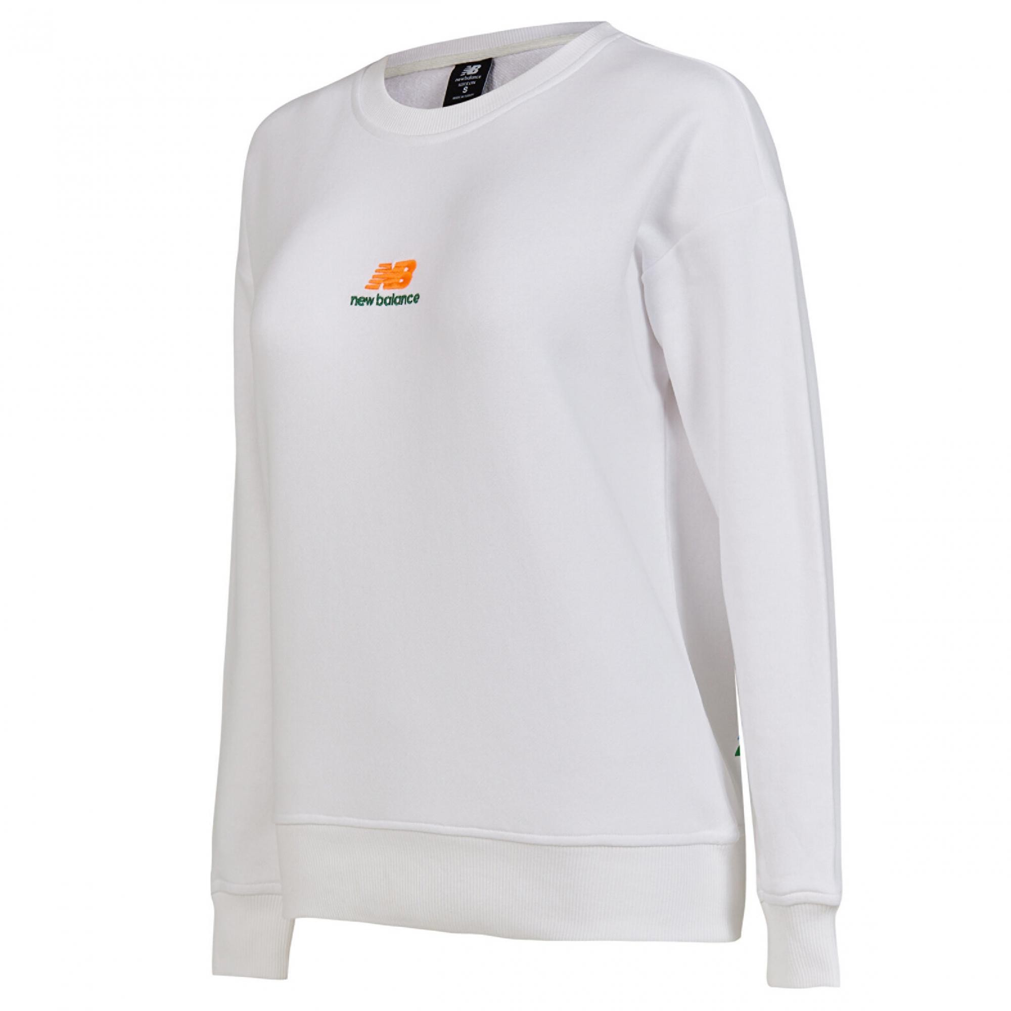 New Balance Wnh1308 Woman Lifestyle Sweat Kadın Sweatshirt