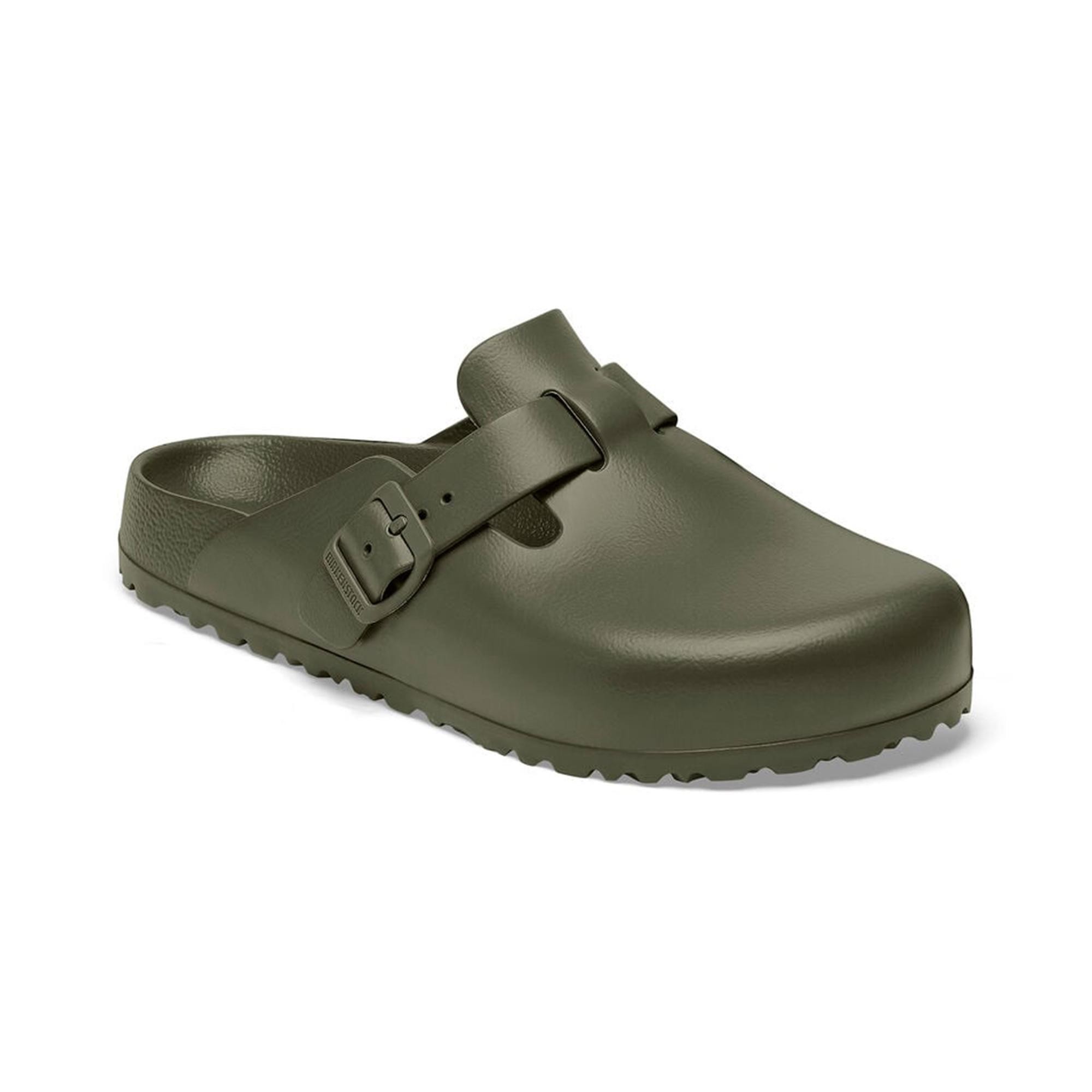 Birkenstock Boston Eva Önü Kapali Erkek Terlik