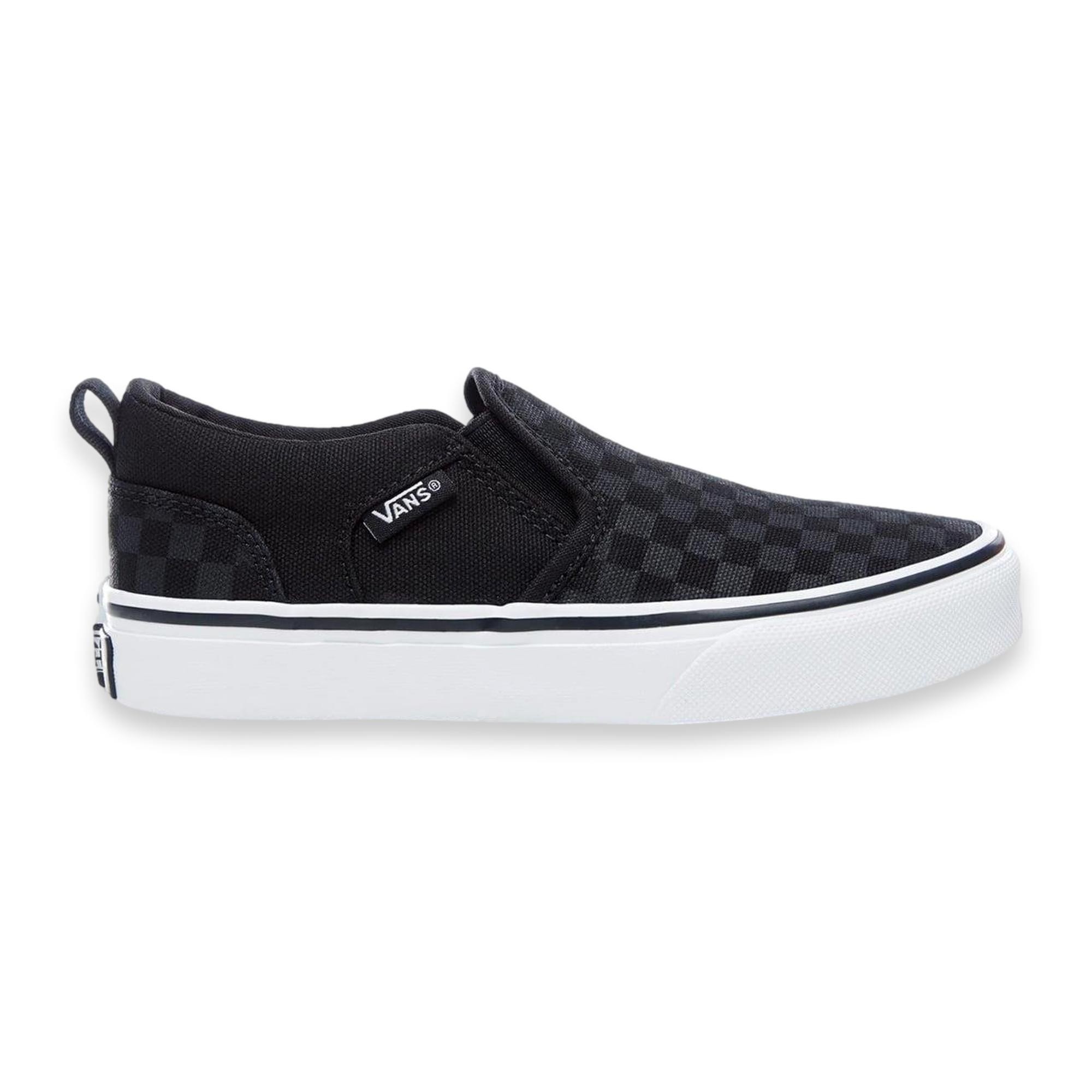 Vans Vn000Vh0 Yt Asher Sneakers Çocuk Spor Ayakkabı