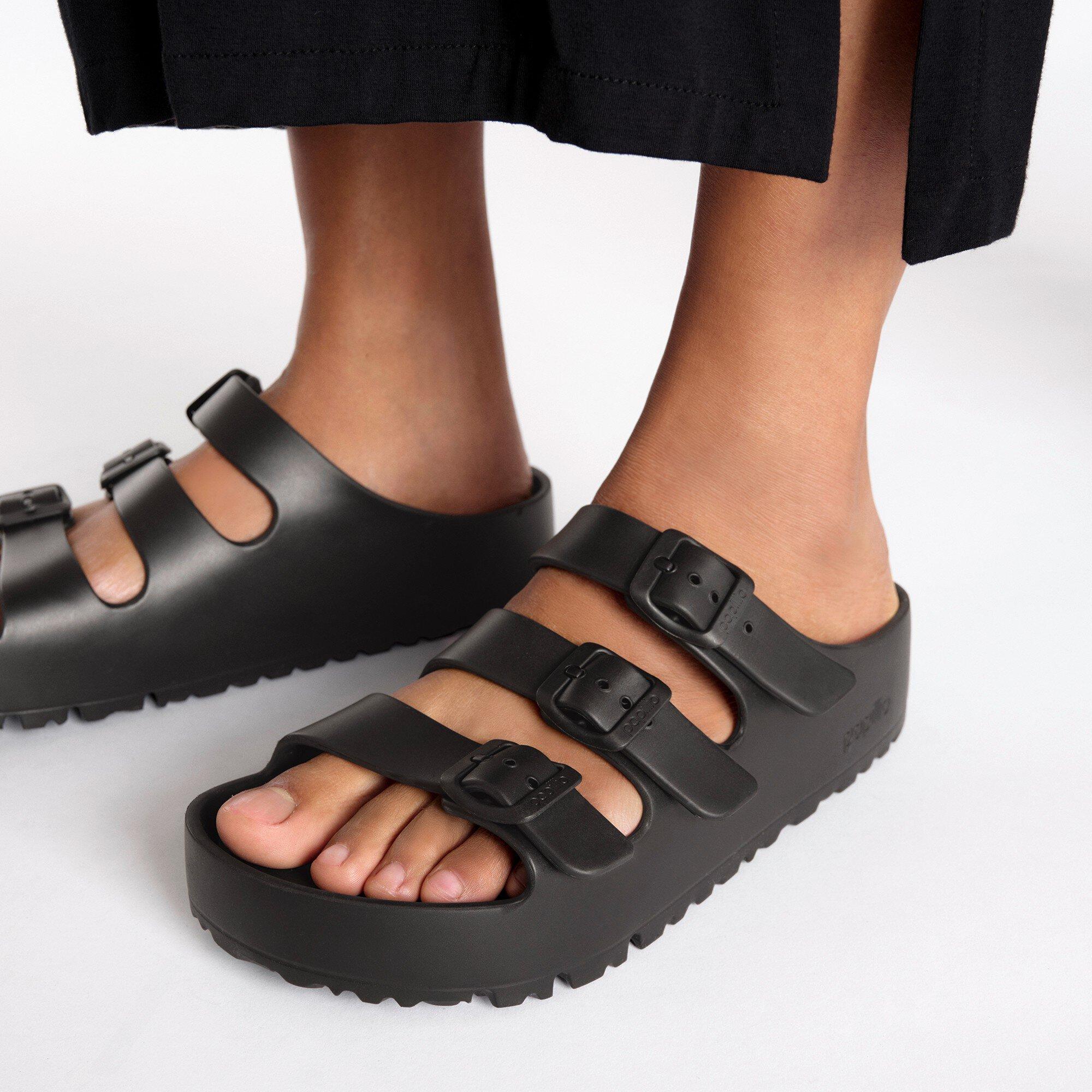 Birkenstock Florida Iii Flex Platform Eva Üç Toka Kadın Terlik