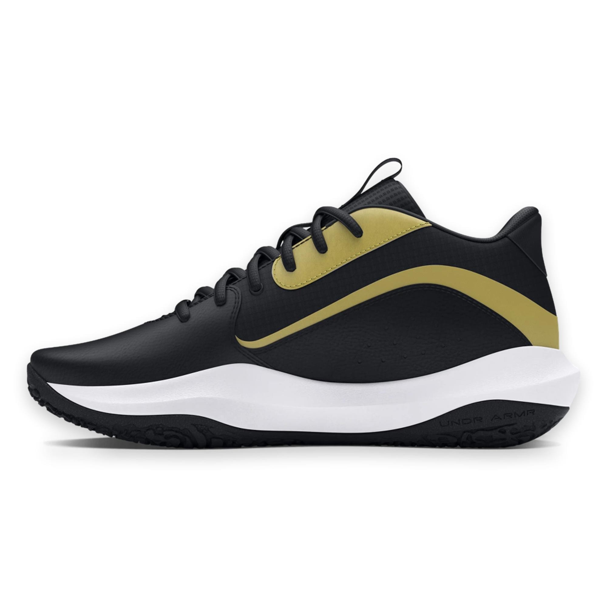 Under Armour 3028512 Ua 7 Basketbol Erkek Spor Ayakkabı