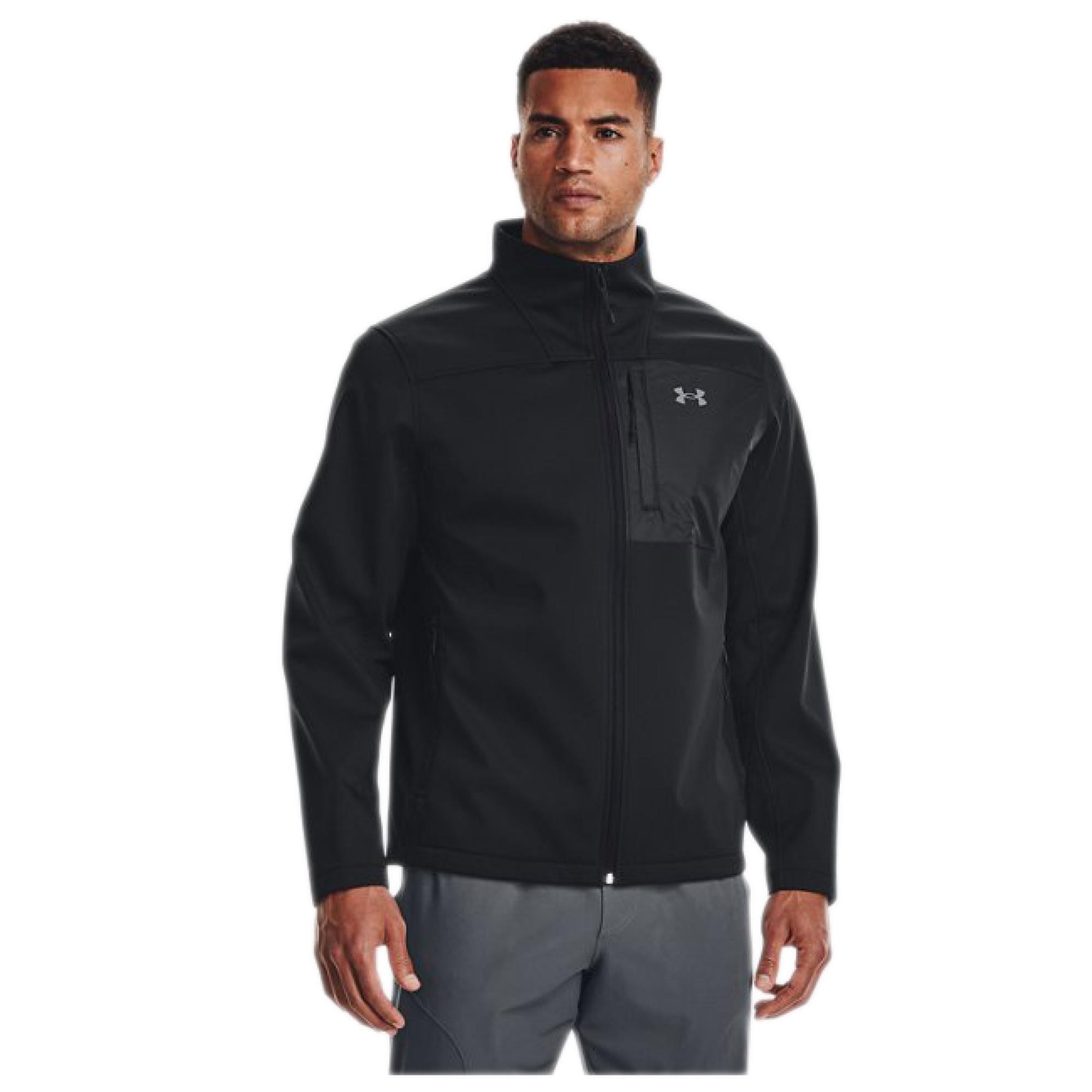 Under Armour 1371586 Ua Strm Cgi Shield 2.0 Jkt Erkek Mont