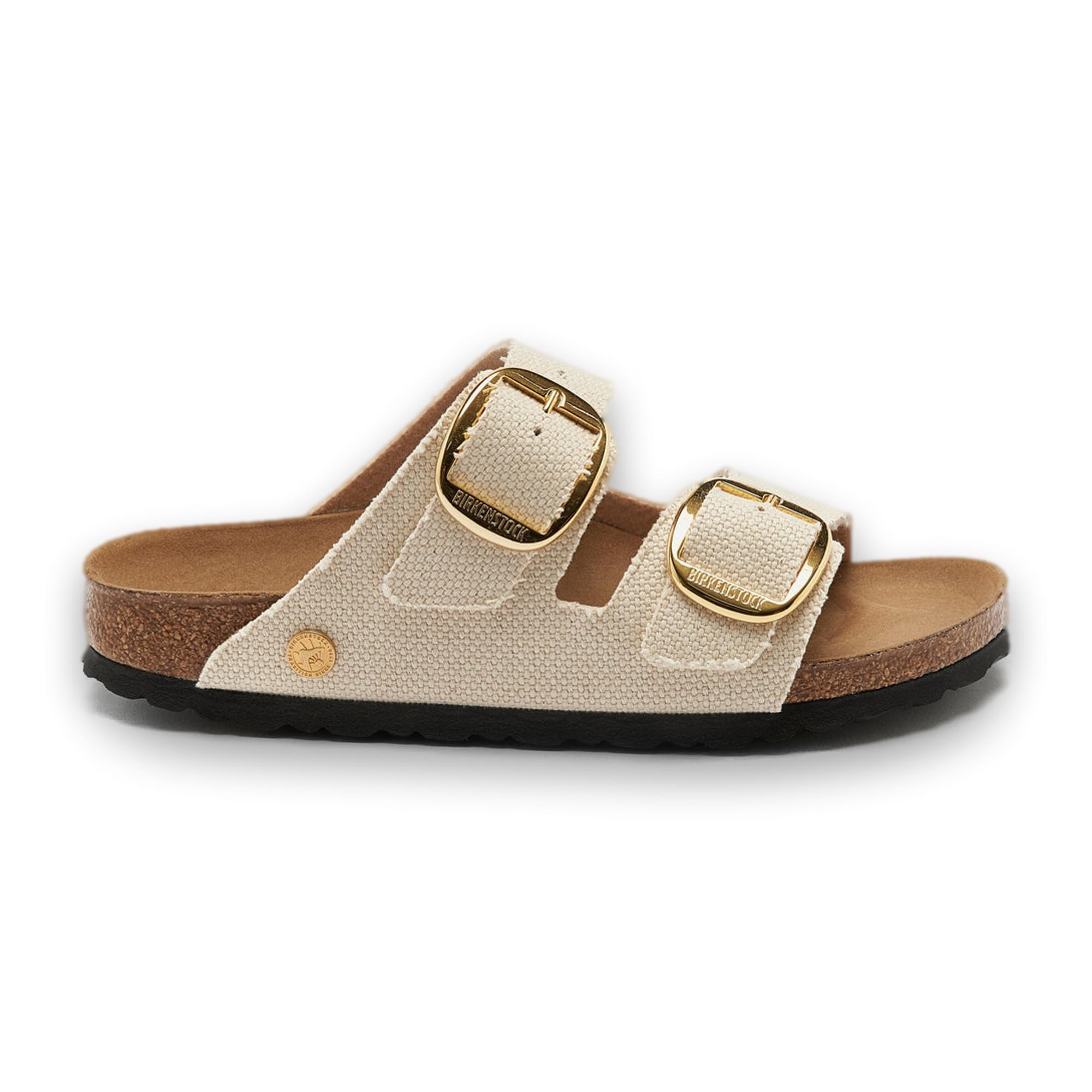 Birkenstock Arizona Big Buckle Tex Rough Vegan Kadın Terlik