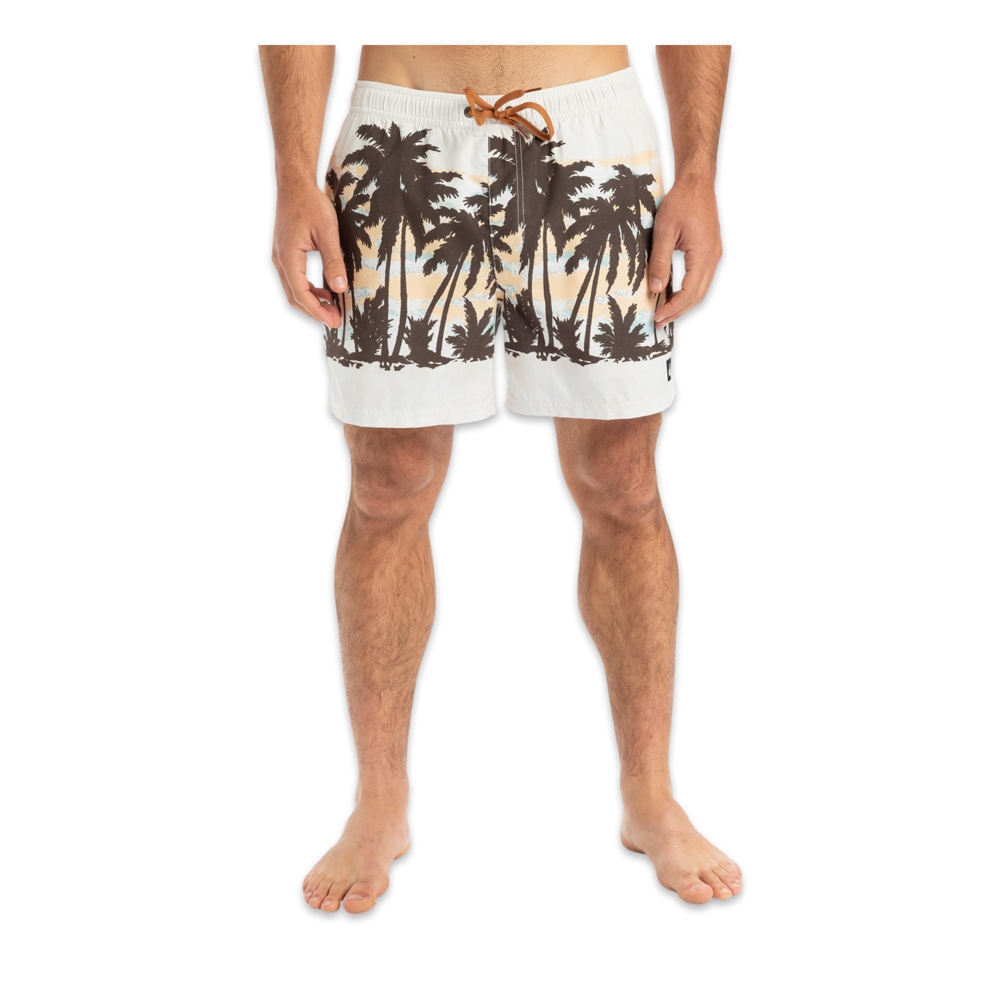 Quiksilver Eqyjv04121 Everyday Straight Volley 15 Erkek Şort