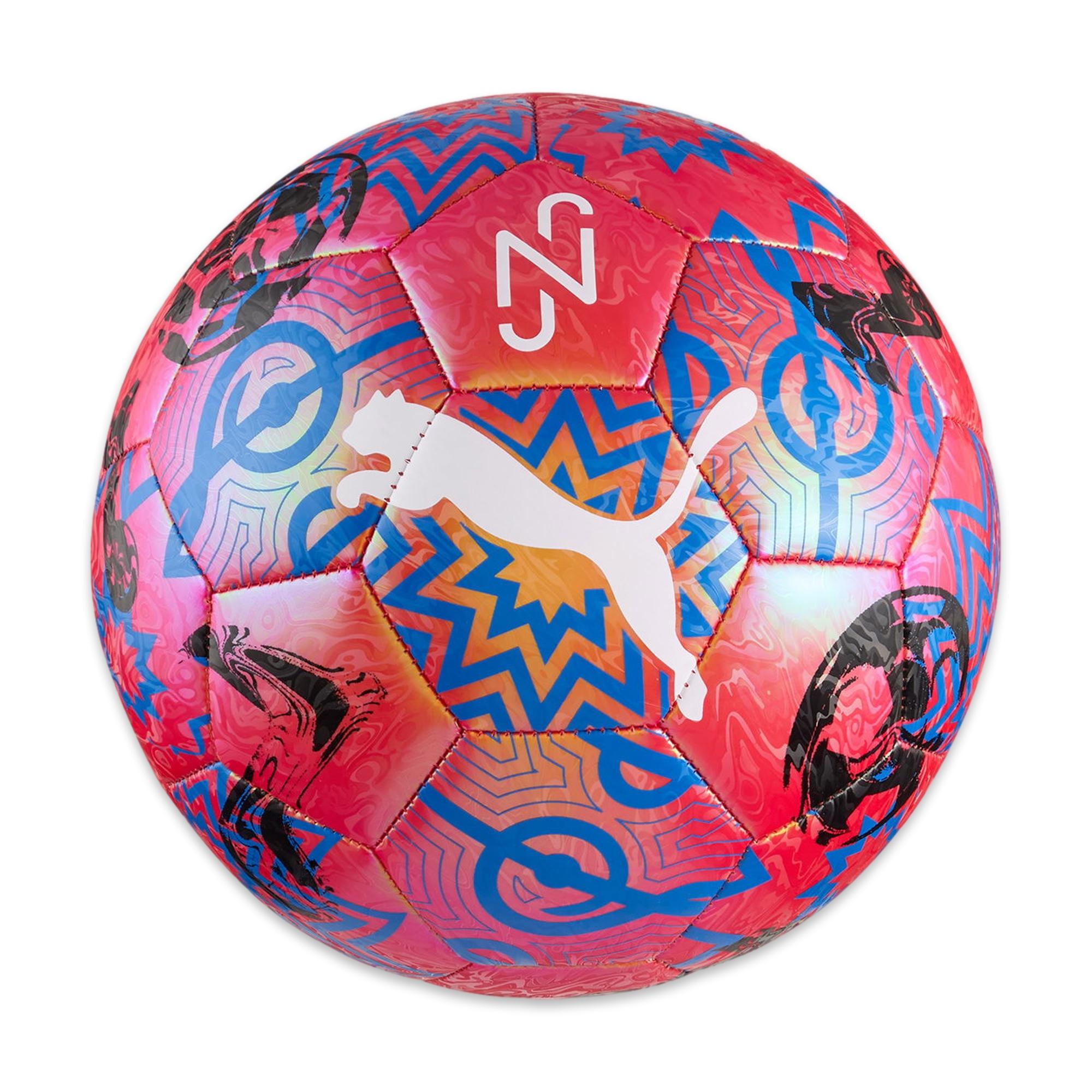 Puma 084882 Neymar Jr Graphic Ball Futbol Topu Unisex Spor Malzemeleri