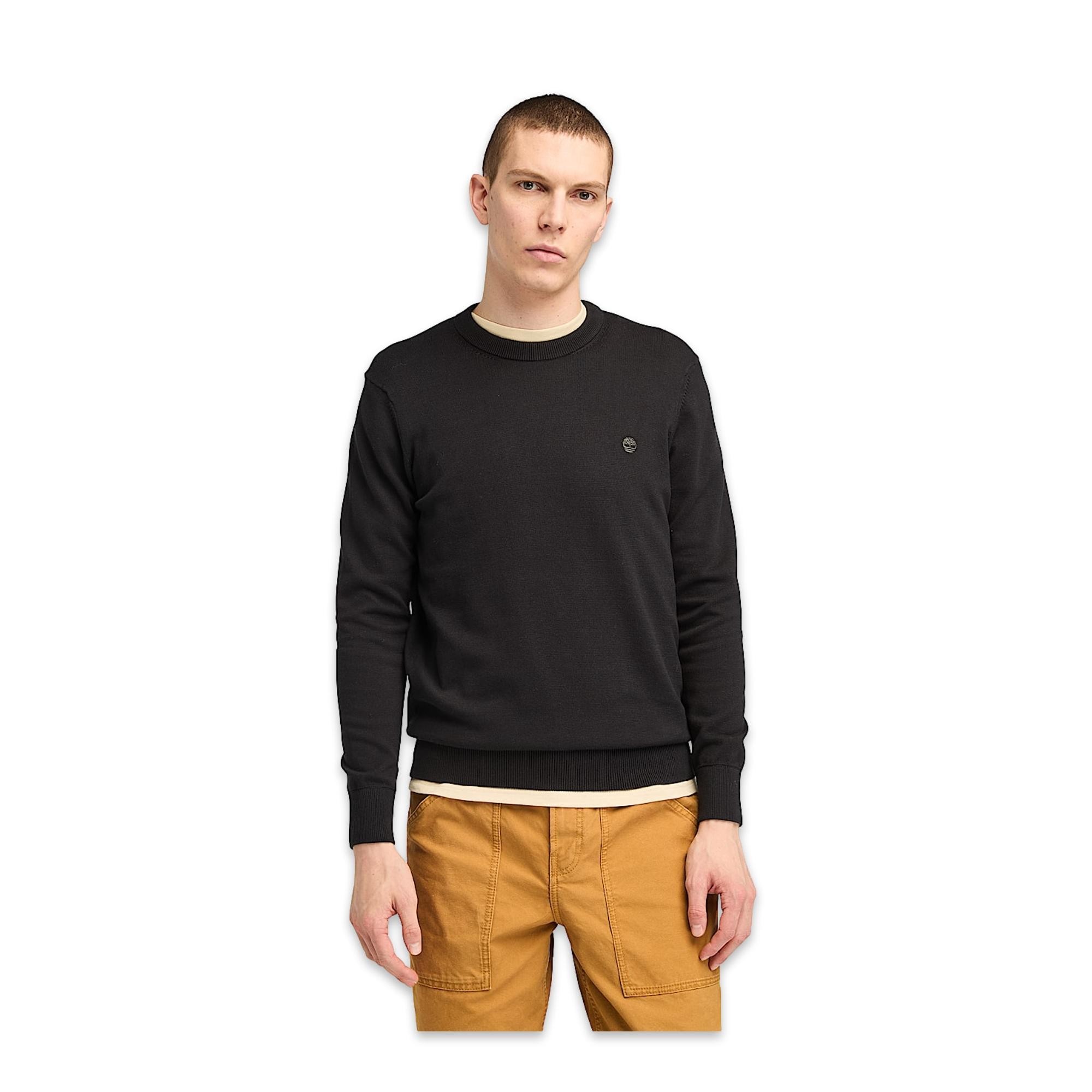Timberland Tb0A2Bmm Williams River Cotton Yd Sweater Erkek Sweatshirt