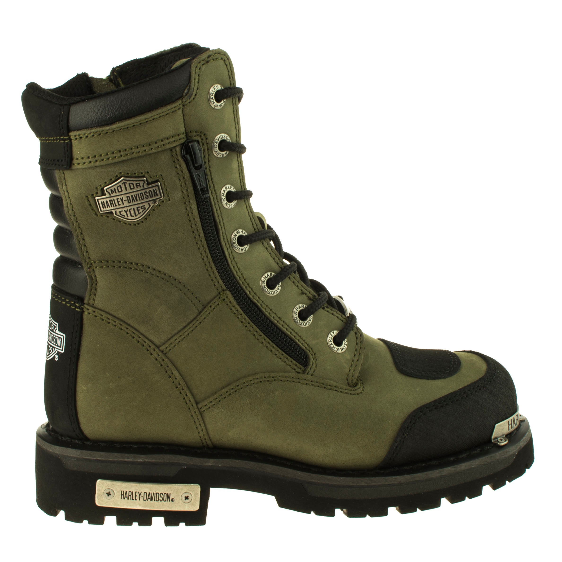 Harley Davidson 025G100321 Riddick Unisex Bot