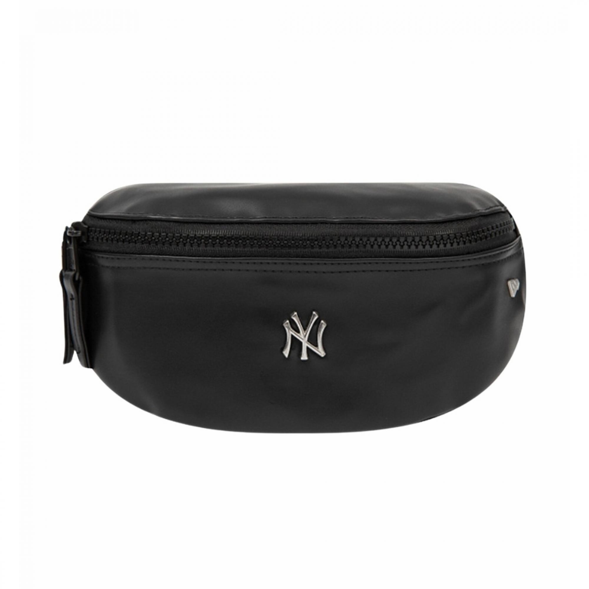 New Era 60503773 Mlb Pu Mini Waist Bag Neyyan 13X20X2 Bel Unisex Çanta