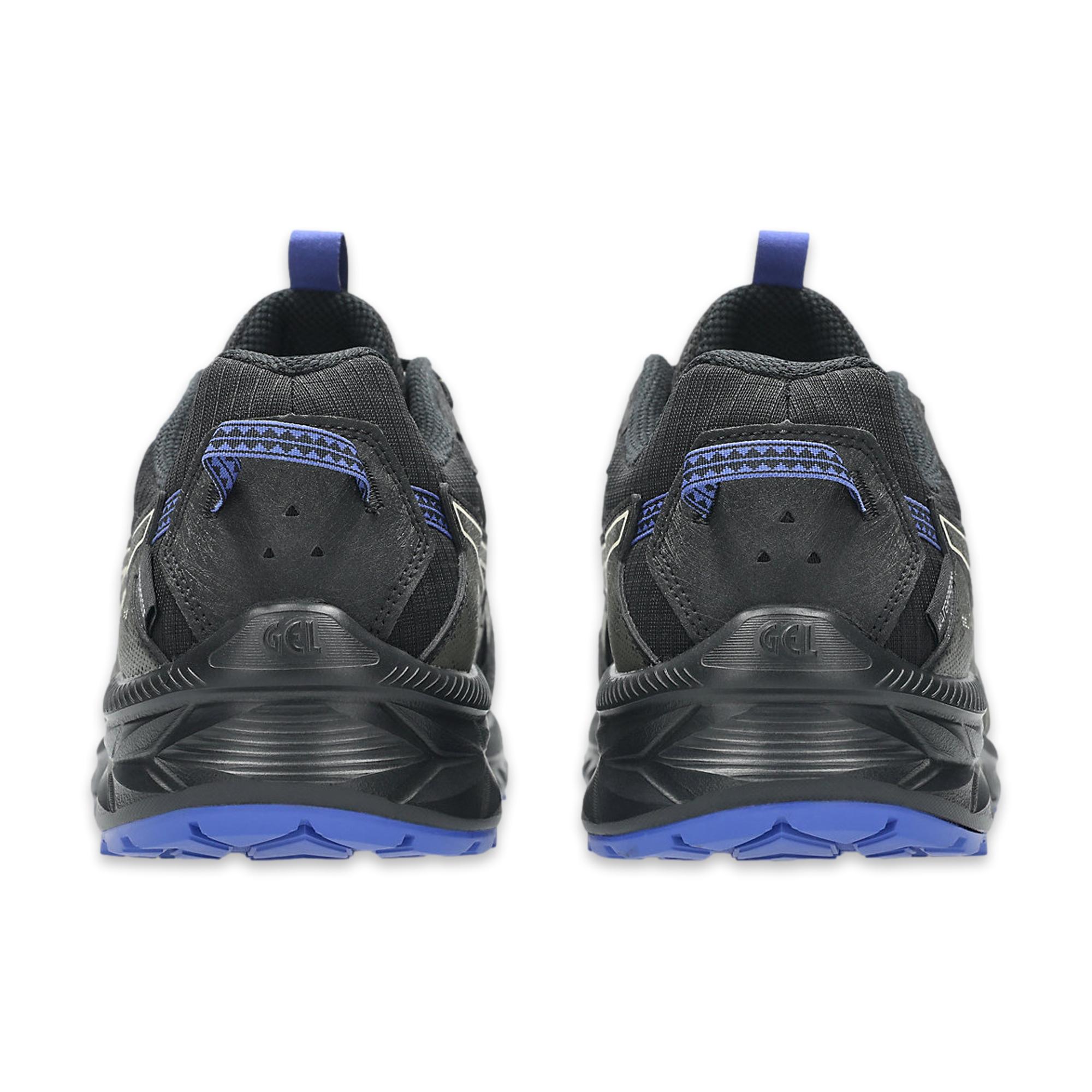 Asics Gel-Venture 10 Waterproof 1011B965 Outdoor Koşu-Mor Erkek Spor Ayakkabı