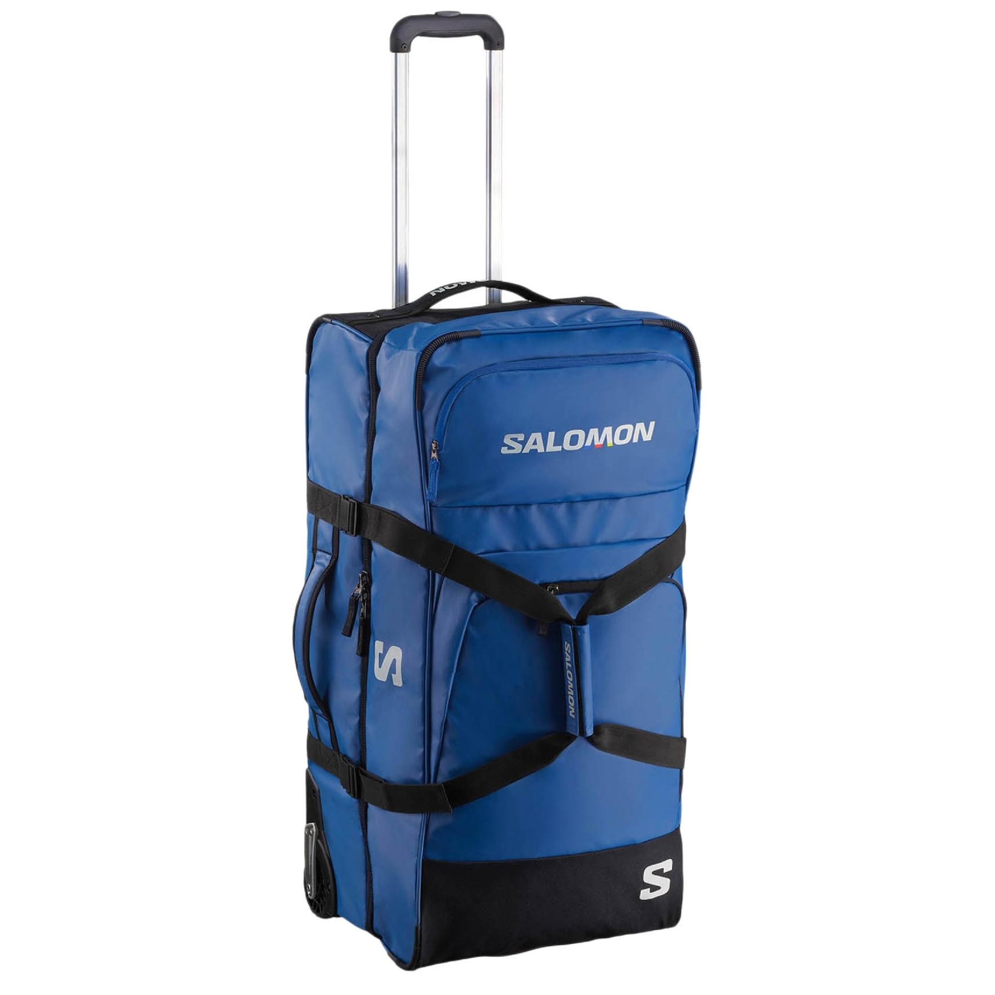 Salomon Lc1989700 Race Trip Container 100L Unisex Bavul