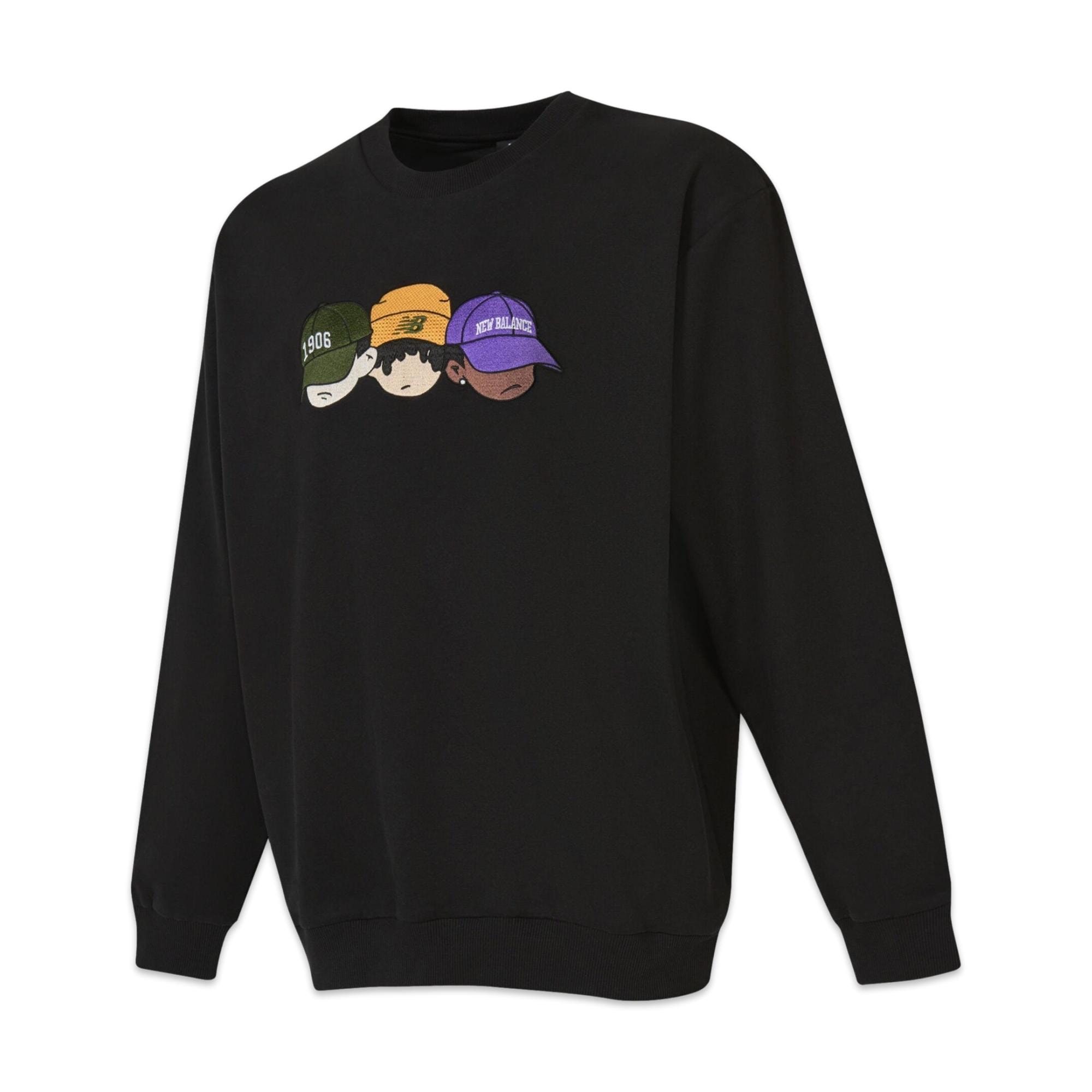 New Balance Mnc3505 Nb Lifestyle Men Sweat Erkek Sweatshirt