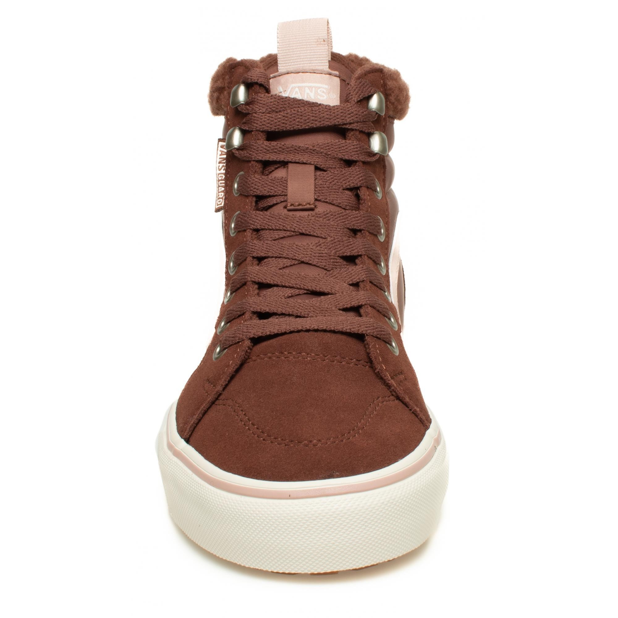 Vans Vn0A5Hyvg Filmore Hi Vansguard Kürklü Sneaker Spor Ayakkabı