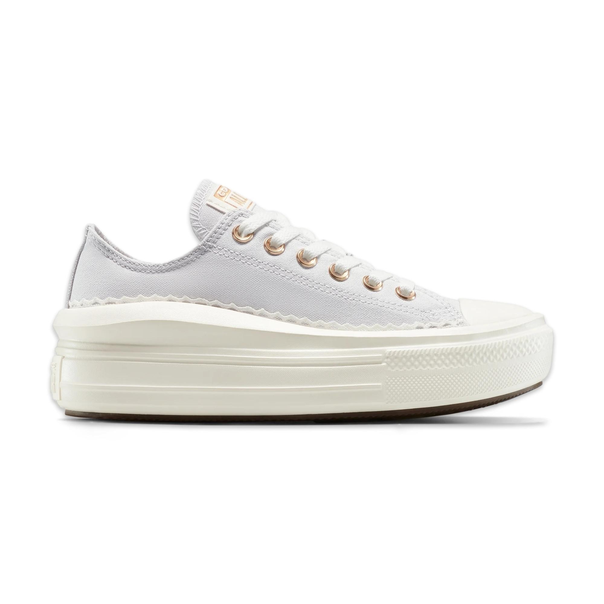 Converse A15494C Chuck Taylor All Star Move Platform Frills Sneakers Kadın Spor A