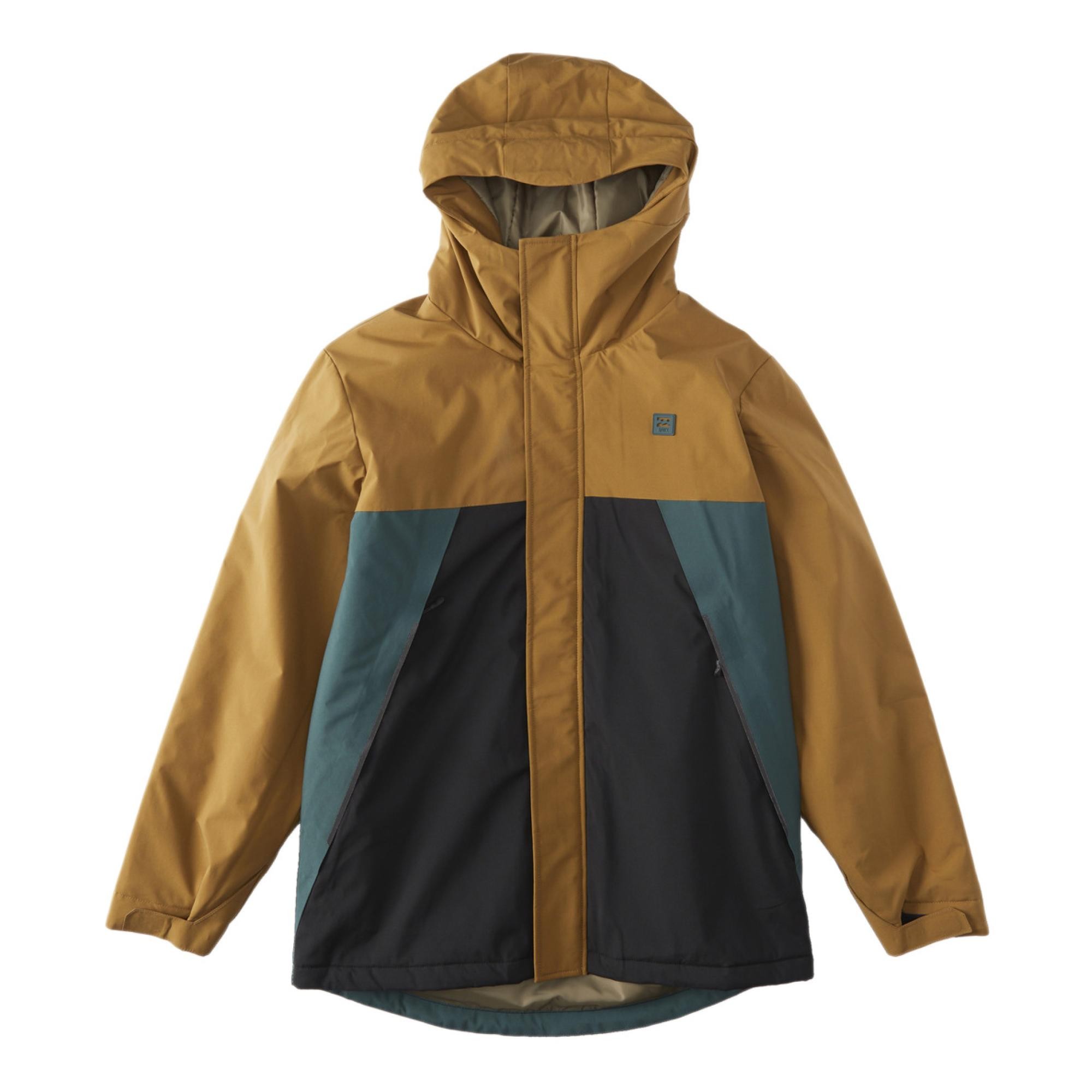 Billabong Abyjk00173 Expedition Jacket Erkek Mont