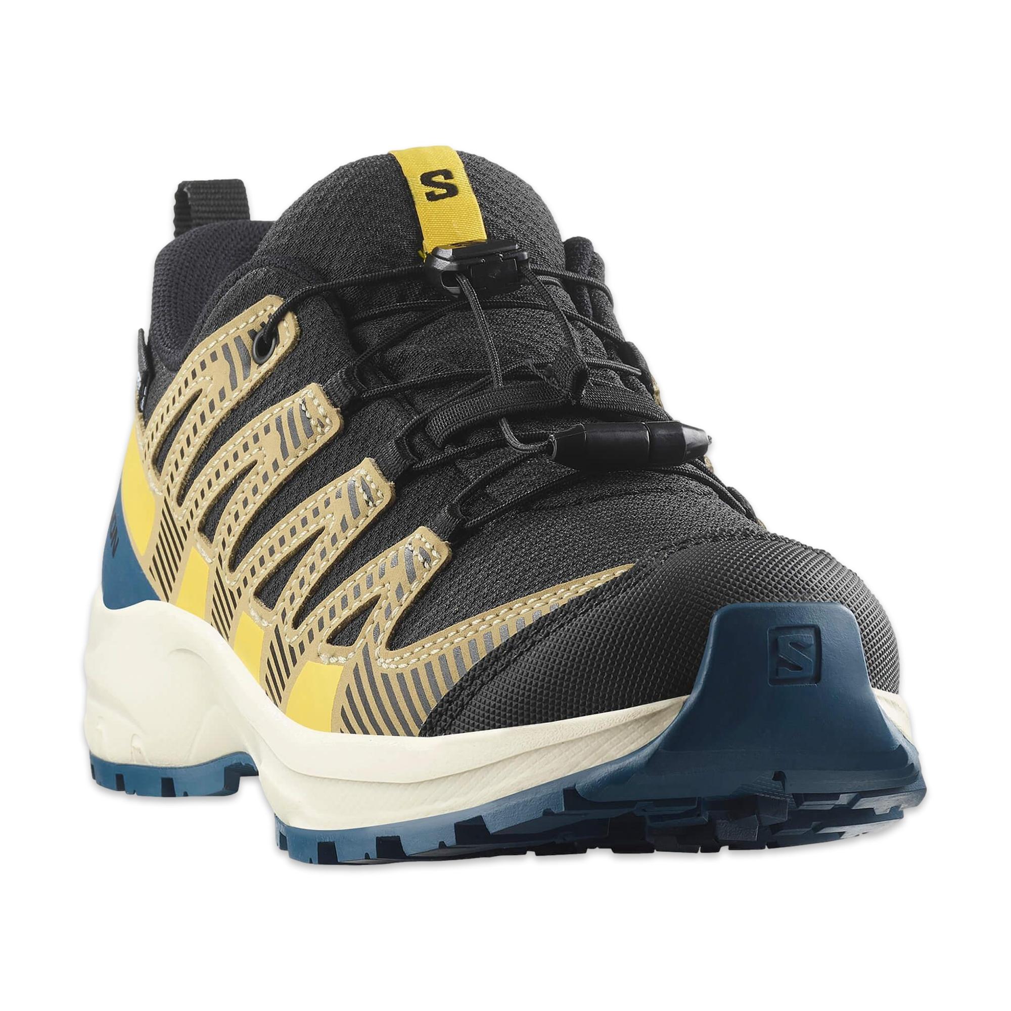 Salomon 47729 G Xa Pro V8 Waterproof Outdoor-Sarı Unisex Ayakkabı