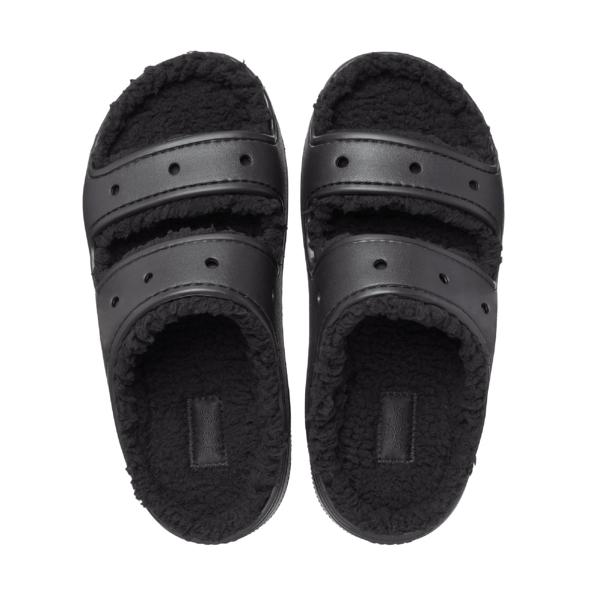 Crocs 207446 Classic Cozzzy Sandal Unisex Terlik