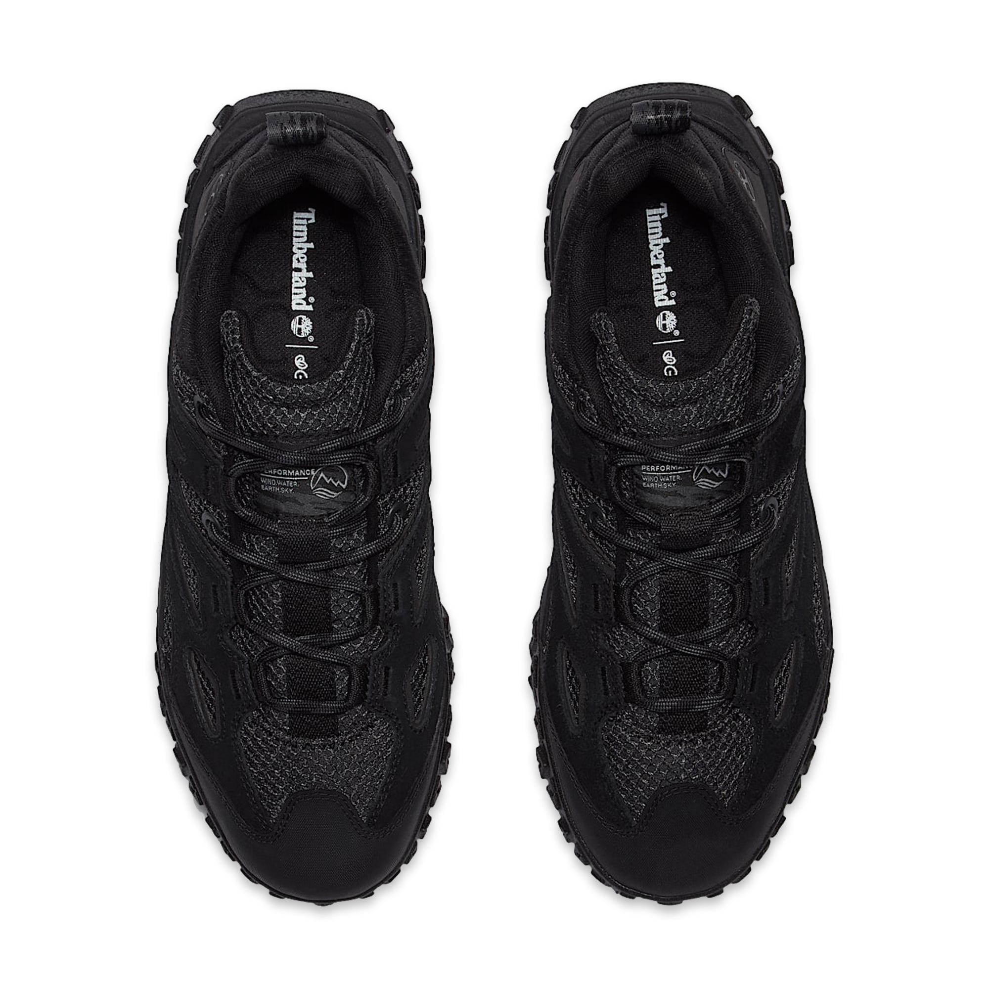 Timberland Tb0A6Du2 Green Stride Motion 6 Low Lace Up Sneaker Erkek Spor Ayakkabı