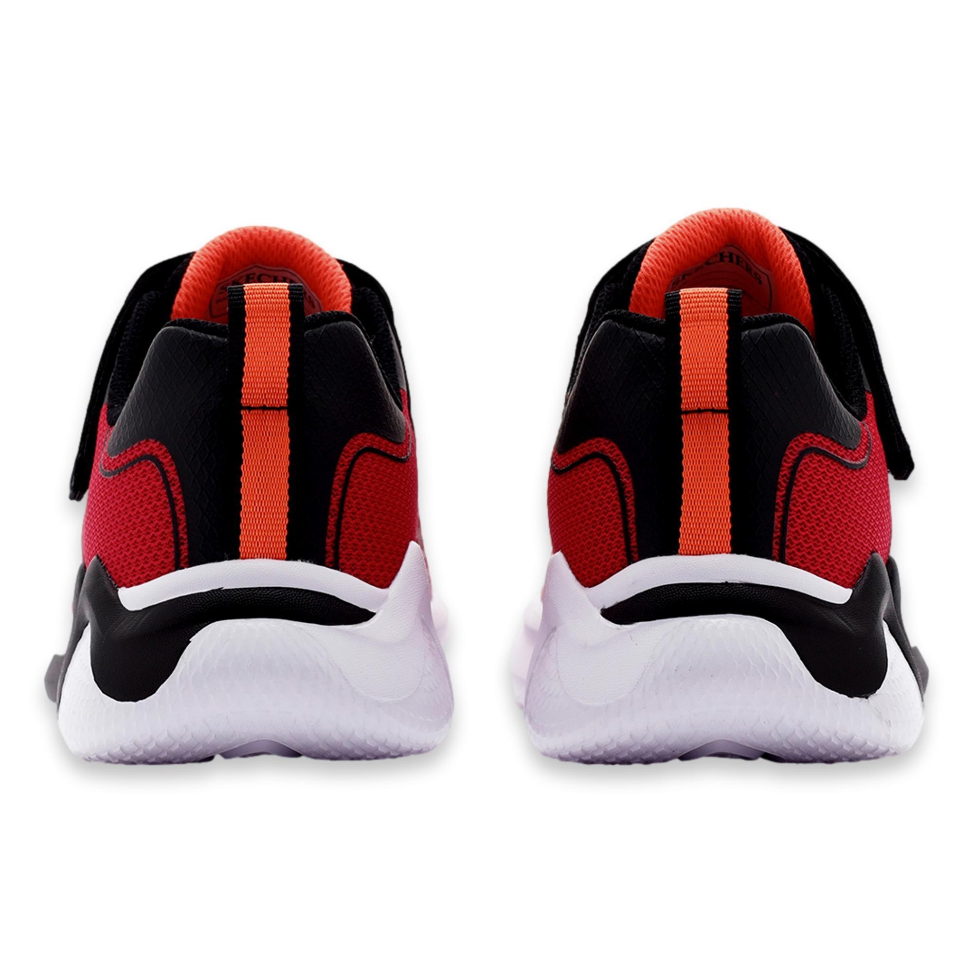 Skechers 403992L Wave TekBarnik Erkek Çocuk Spor Ayakkabı