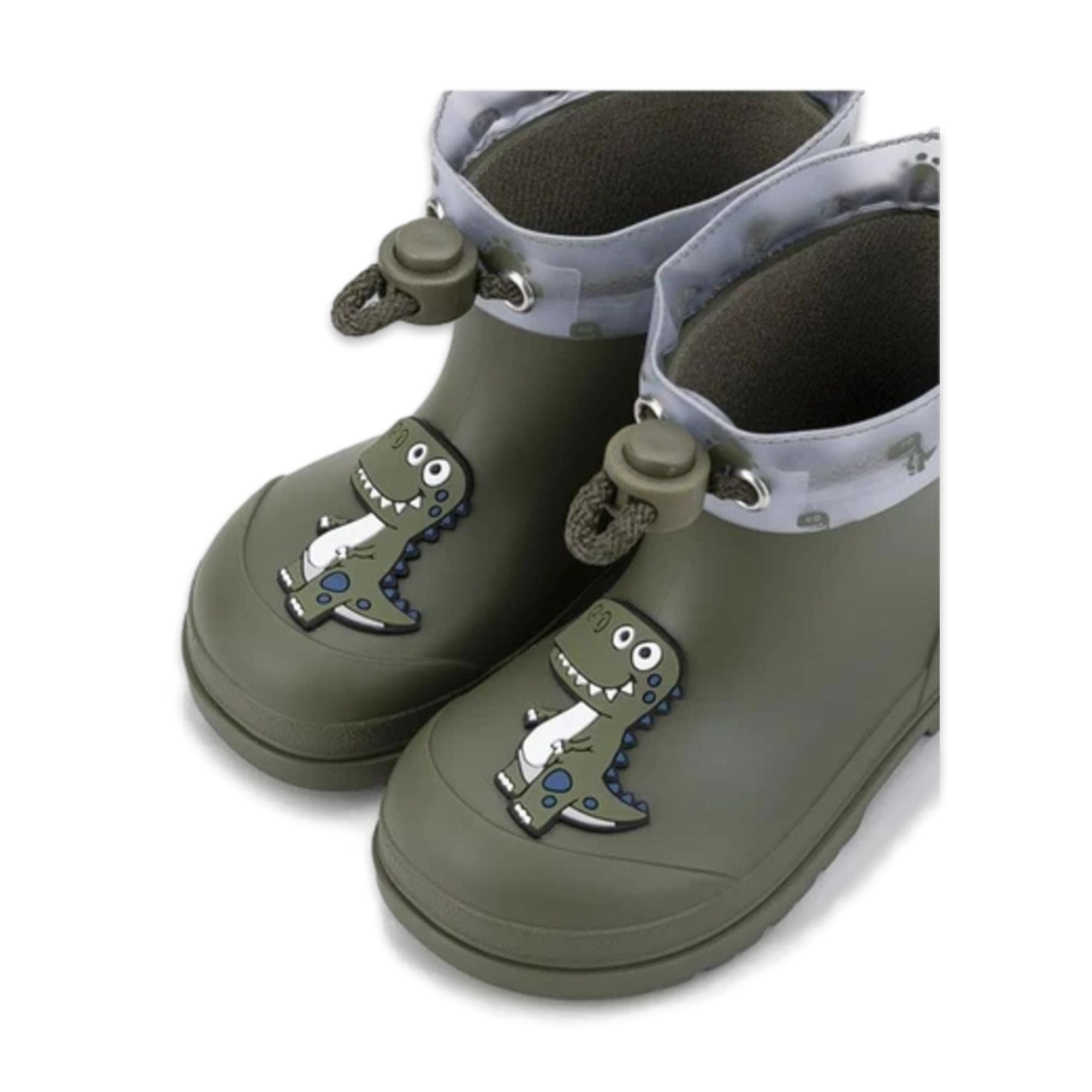 Igor W10323 Mendi Dino Yağmur Çocuk Çizme