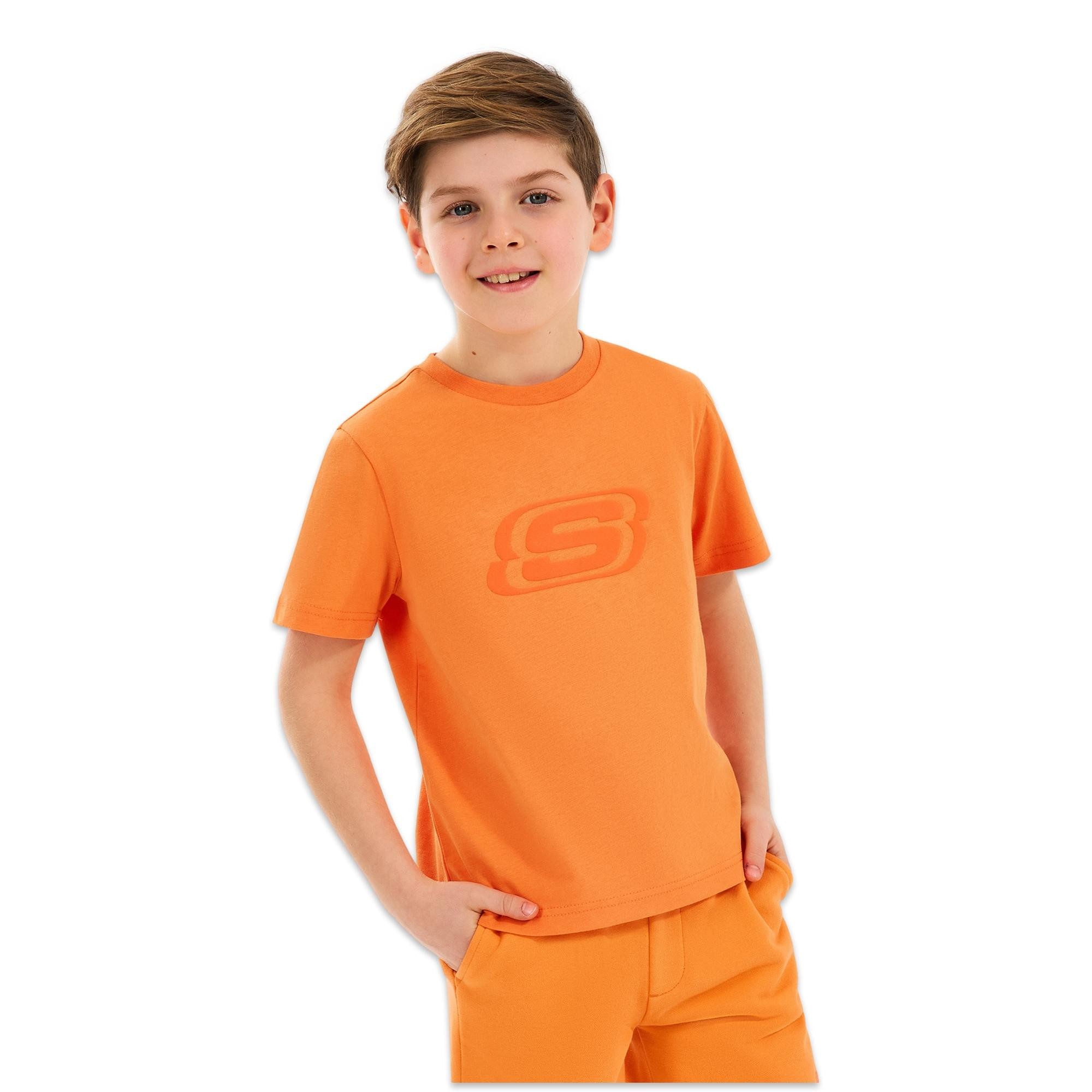 Skechers Sk232080 B Essentials Çocuk T-Shirt