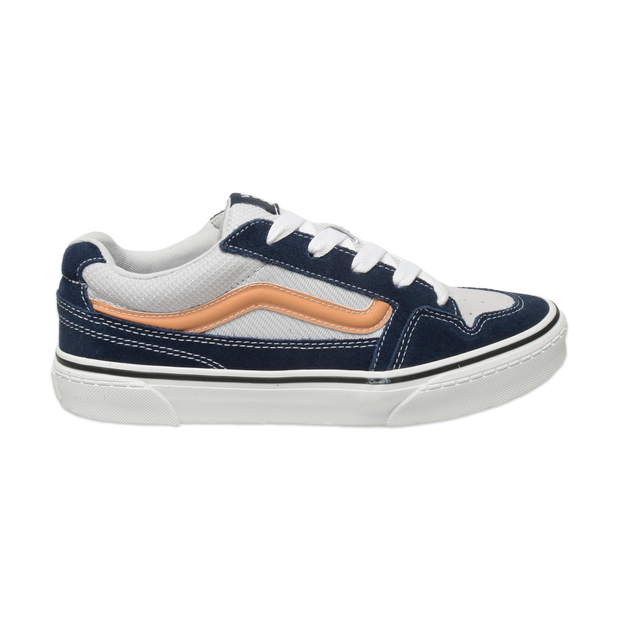 Vans Vn000Ehw Caldrone Sneakers Çocuk Spor Ayakkabı