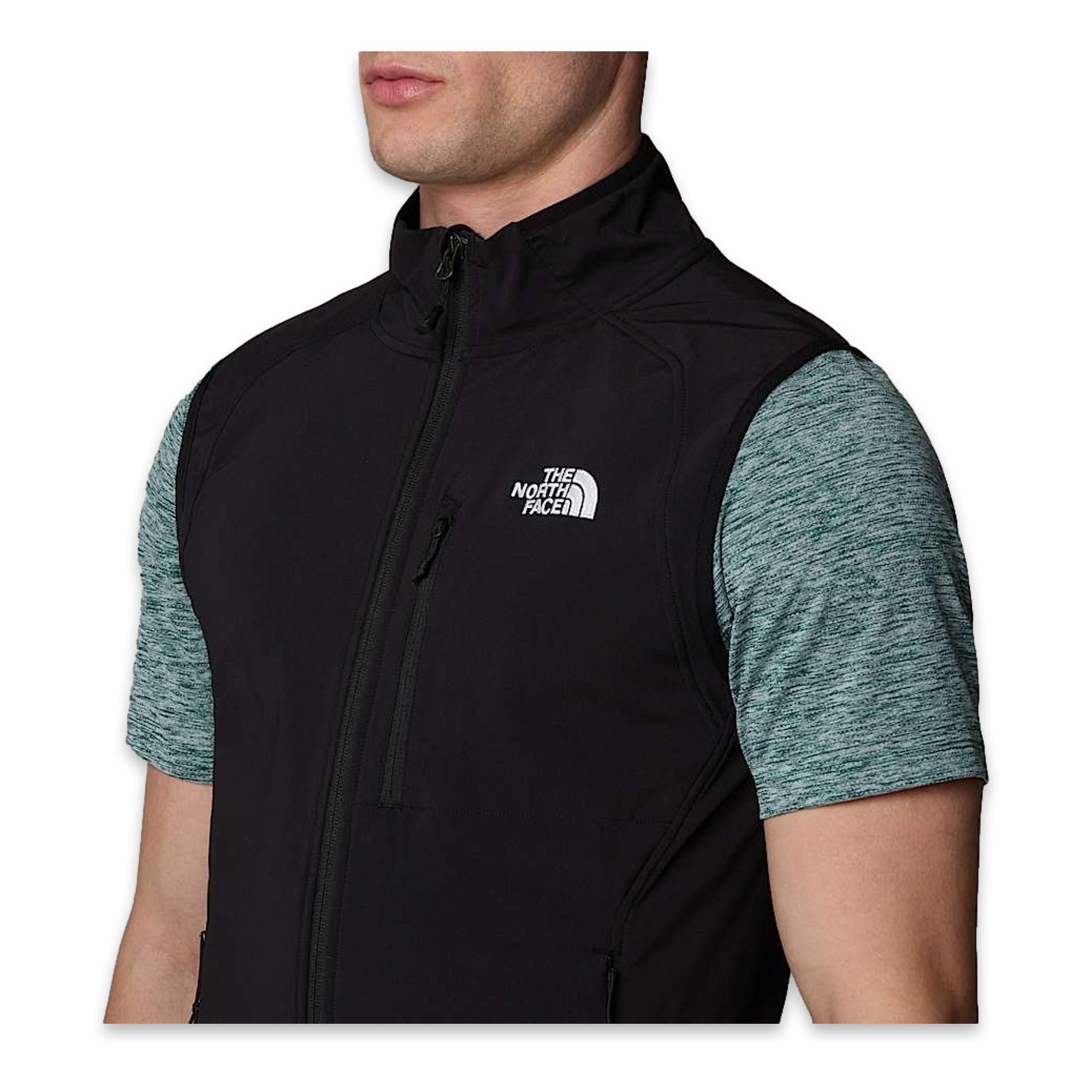 The North Face Nf0A8Cd7 M Nimble Vest Eu Erkek Yelek