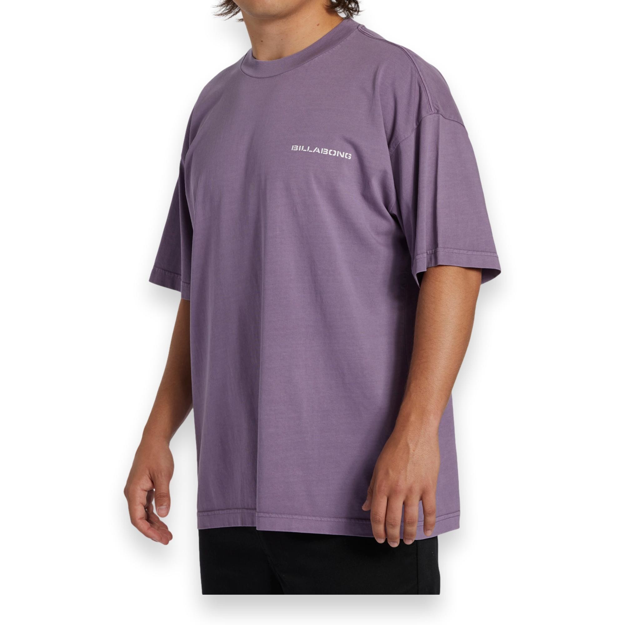 Billabong Abyzt02309 Paradise Burnin Erkek T-Shirt