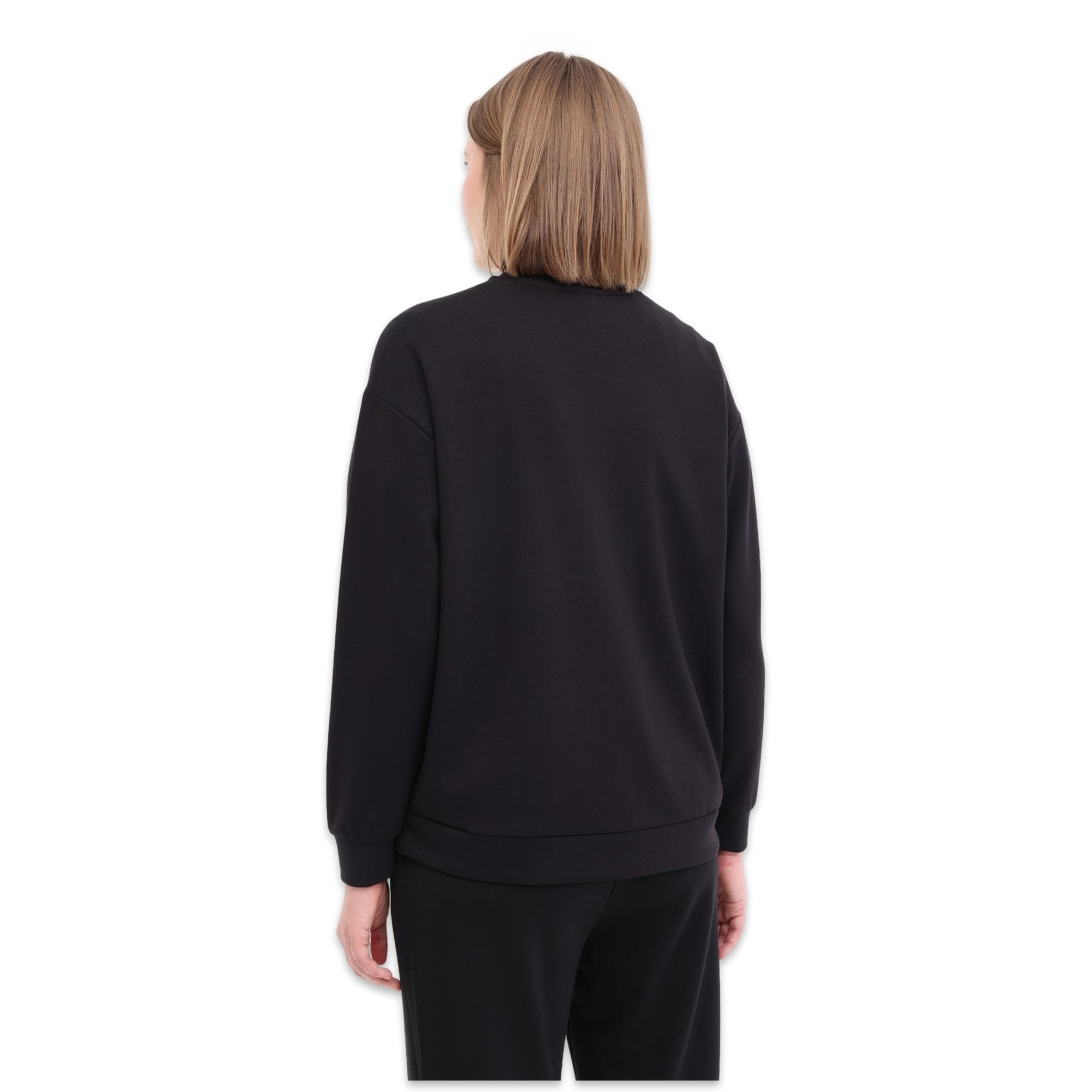 Lumberjack 5M Wl Gail 16Bt230 5Fx Sweat Kadın Sweatshirt