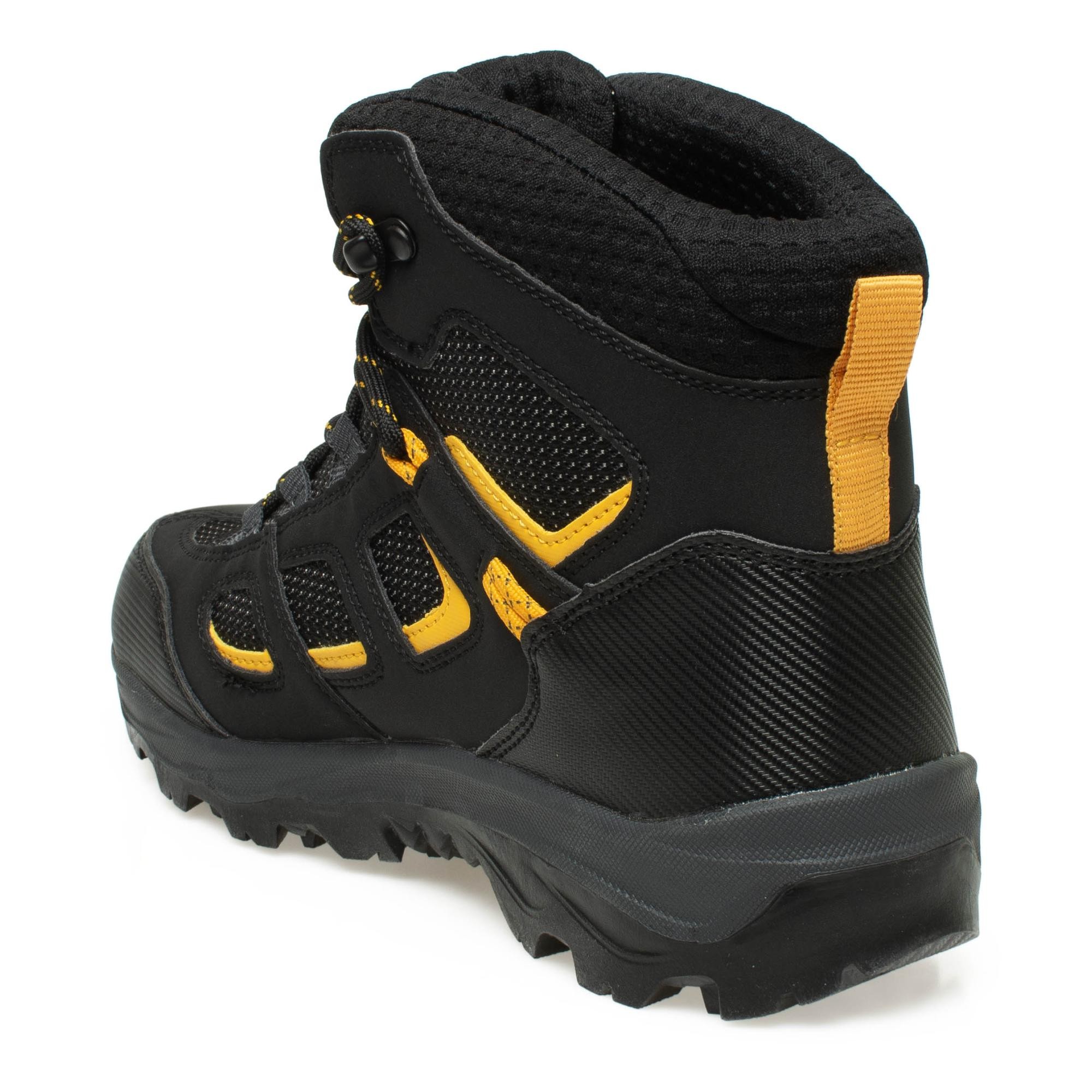 Jack Wolfskin 4042181 Vojo Texapore Mid K-Sarı Unisex Bot