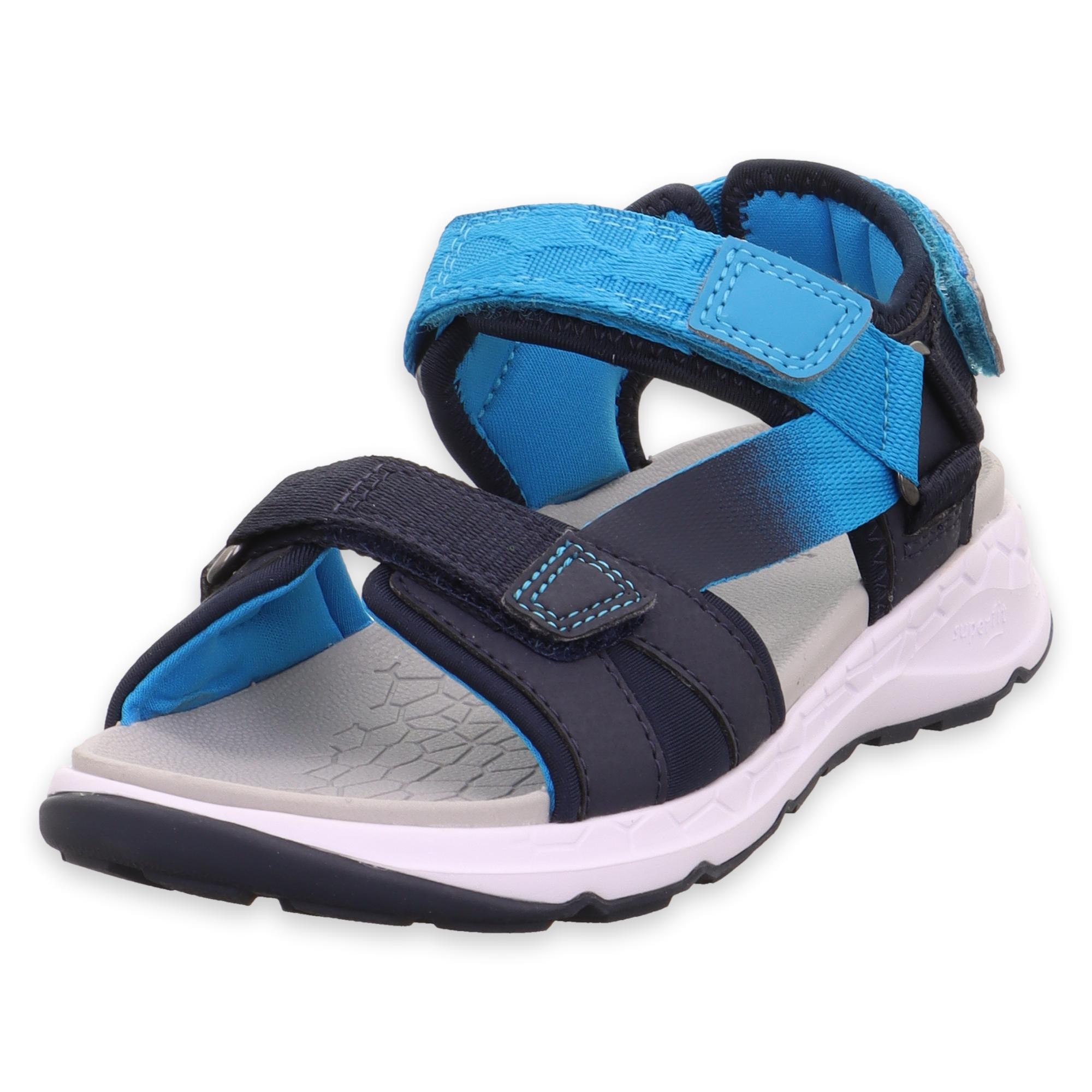Superfit 000580 Criss Cross Çocuk Sandalet
