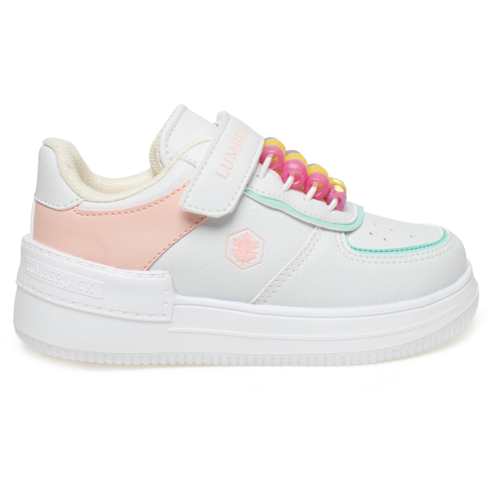 Lumberjack Freya-P Sneakers Kız Çocuk Spor Ayakkabı