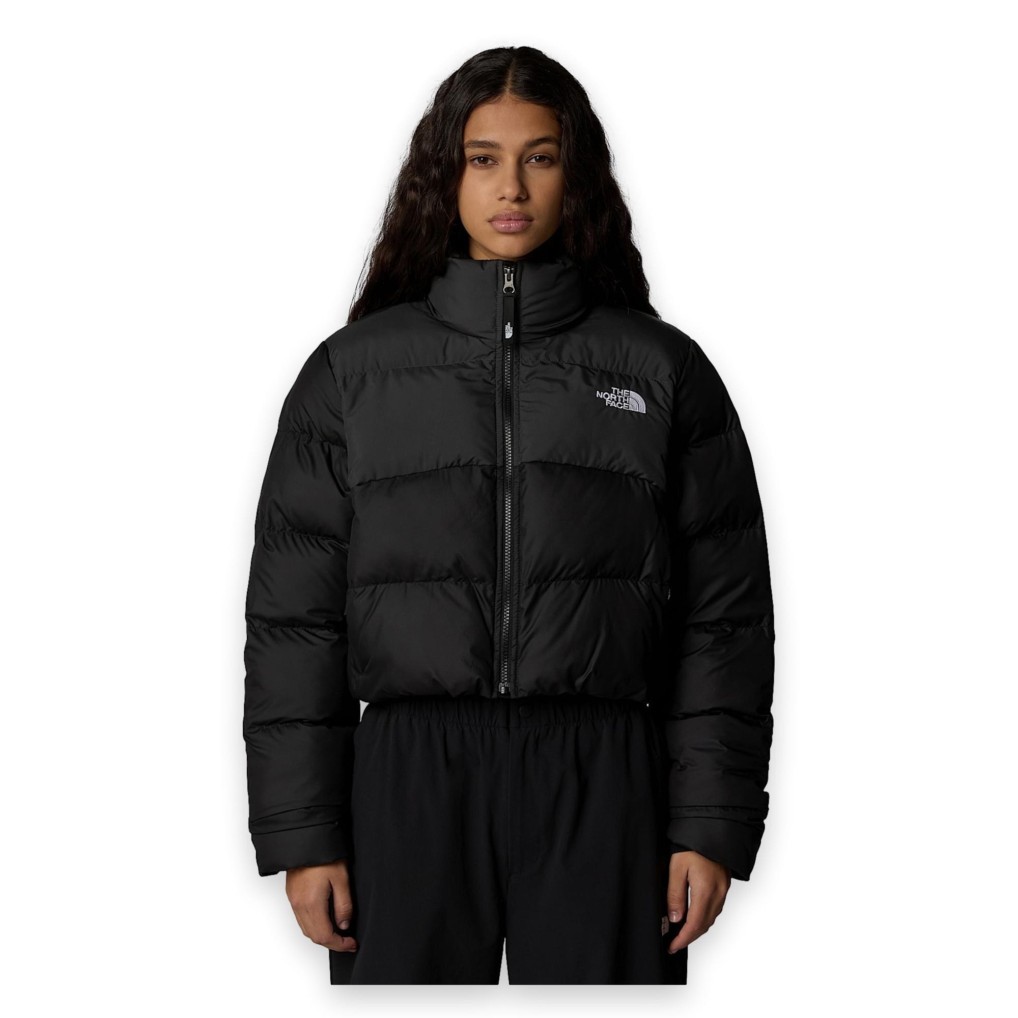 The North Face Nf0A89Jc W Cropped Saikuru Kadın Outdoor