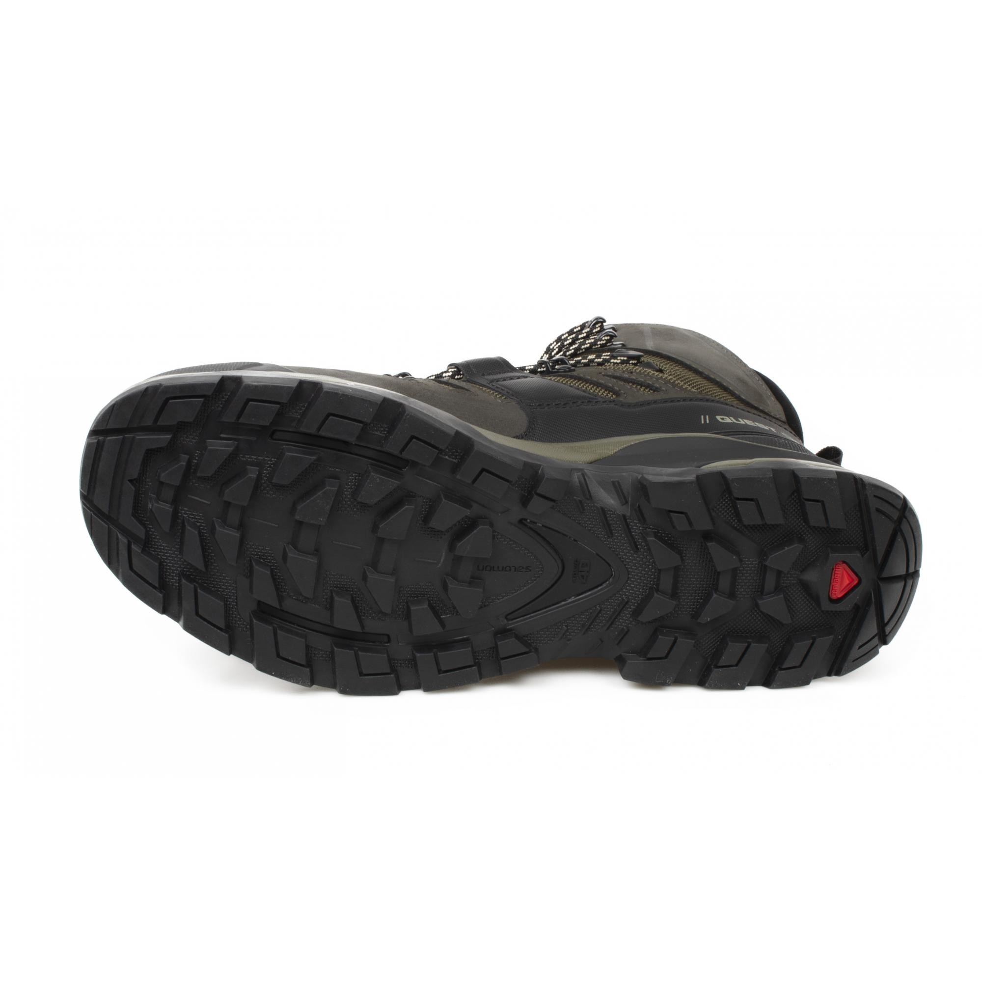 Salomon 412927 M Quest 4 Gtx Erkek Ayakkabı