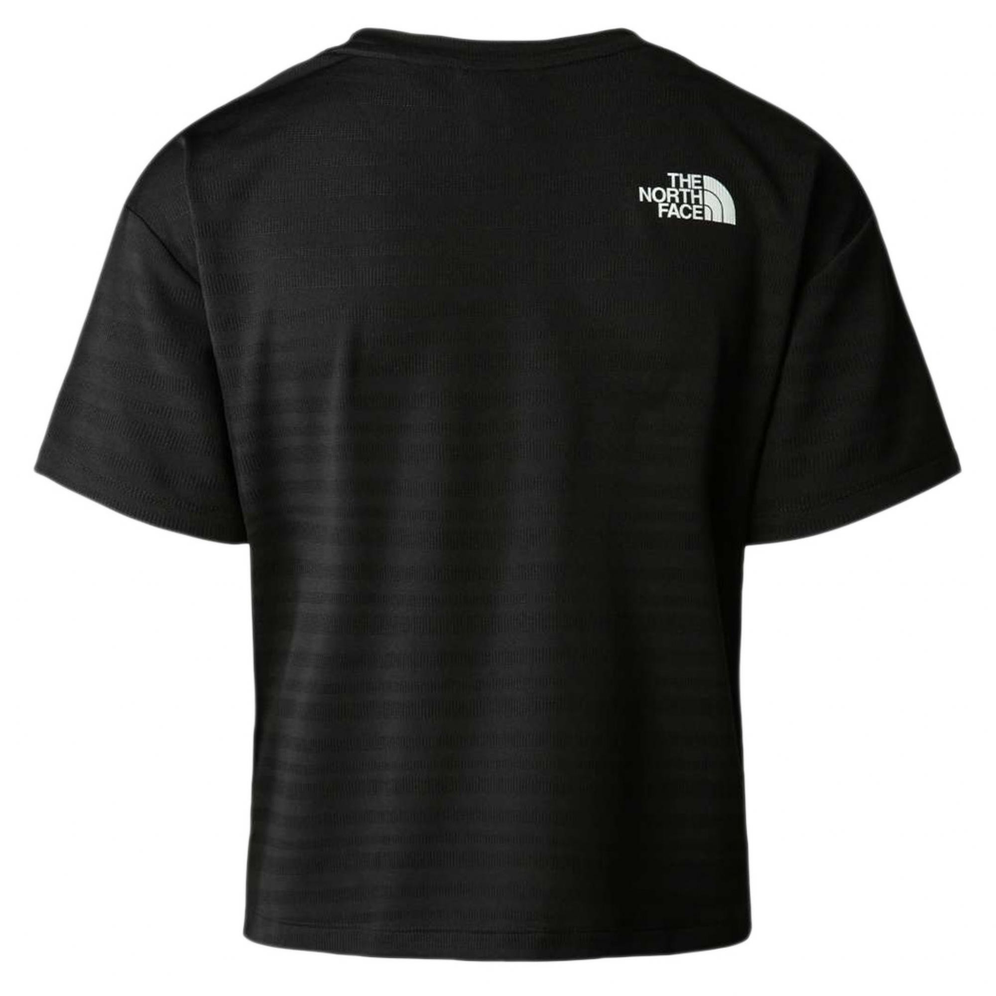 The North Face Nf0A825A W Ma S/S Tee Kadın T-Shirt