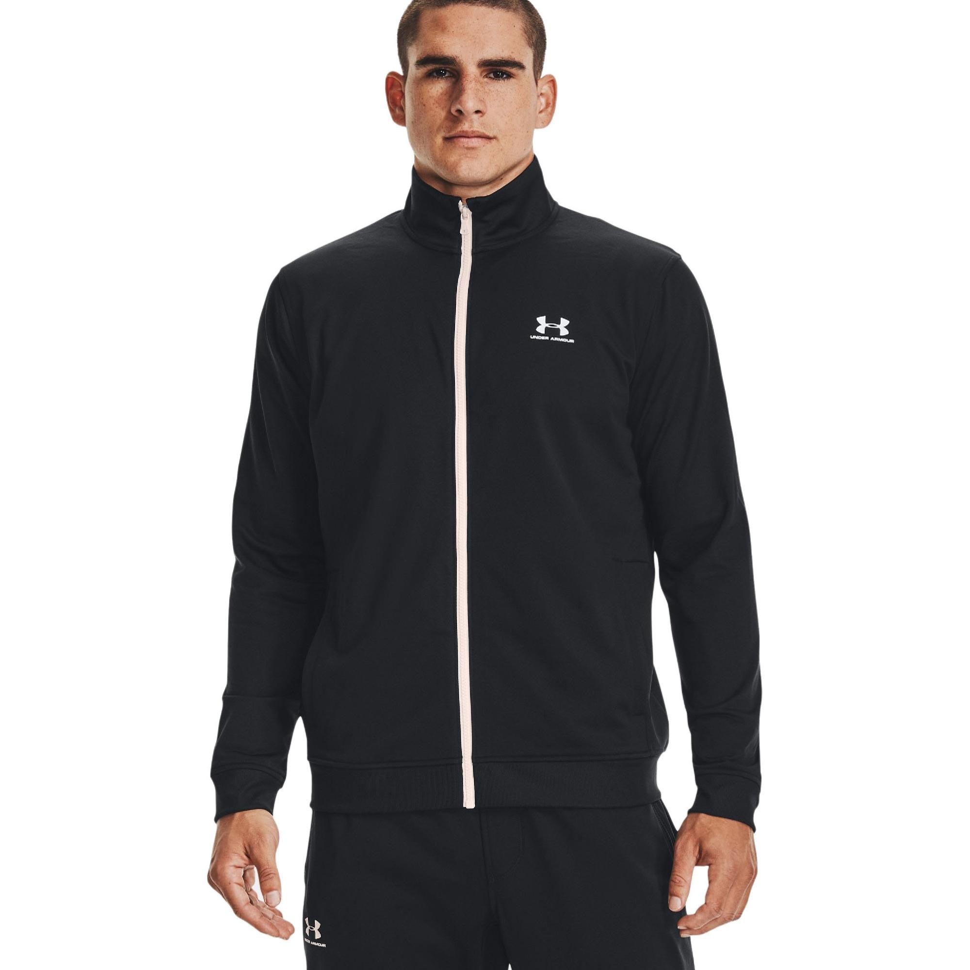 Under Armour 1329293 Sportstyle Tricot Jacket Erkek Ceket