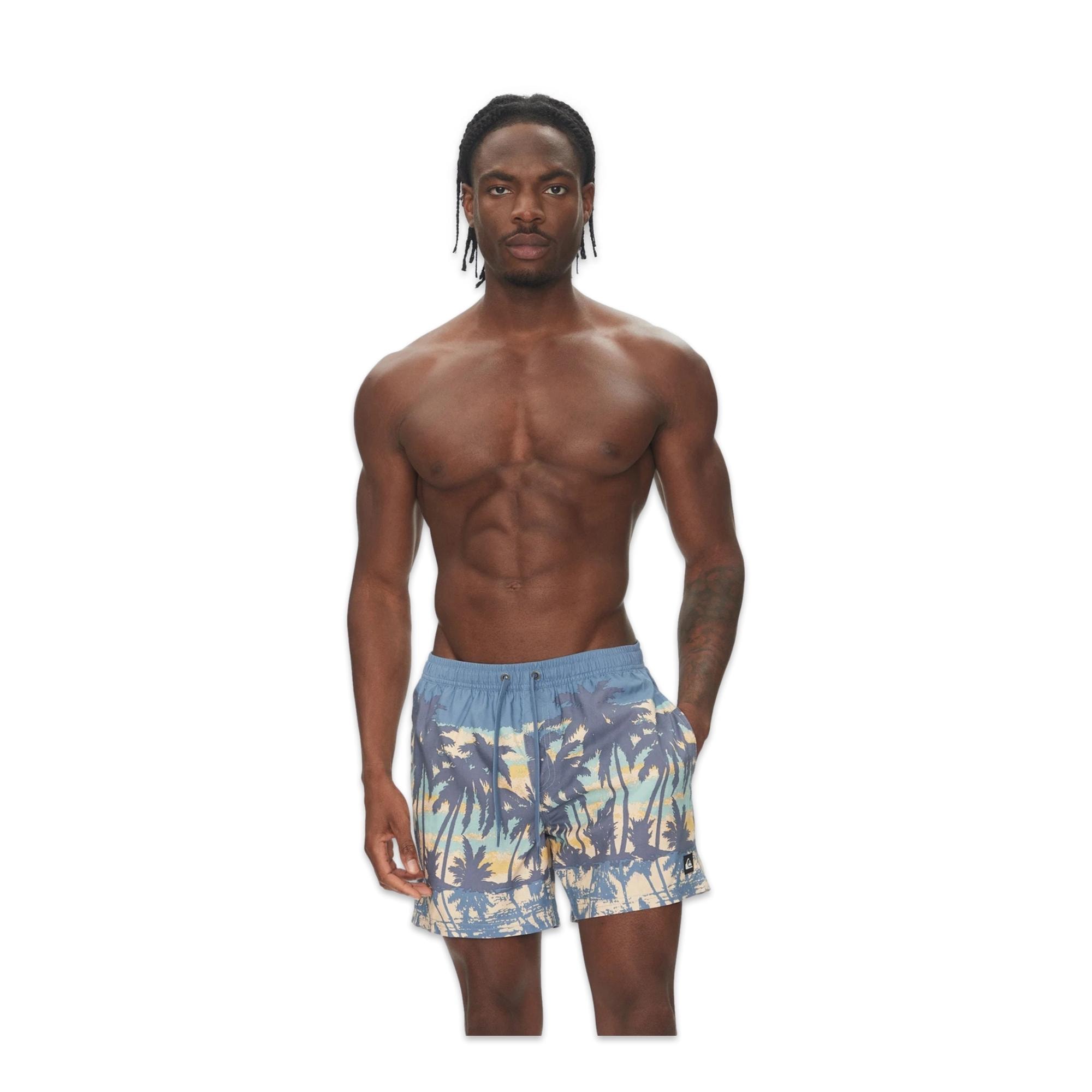 Quiksilver Eqyjv04121 Everyday Straight Volley 15 Erkek Şort