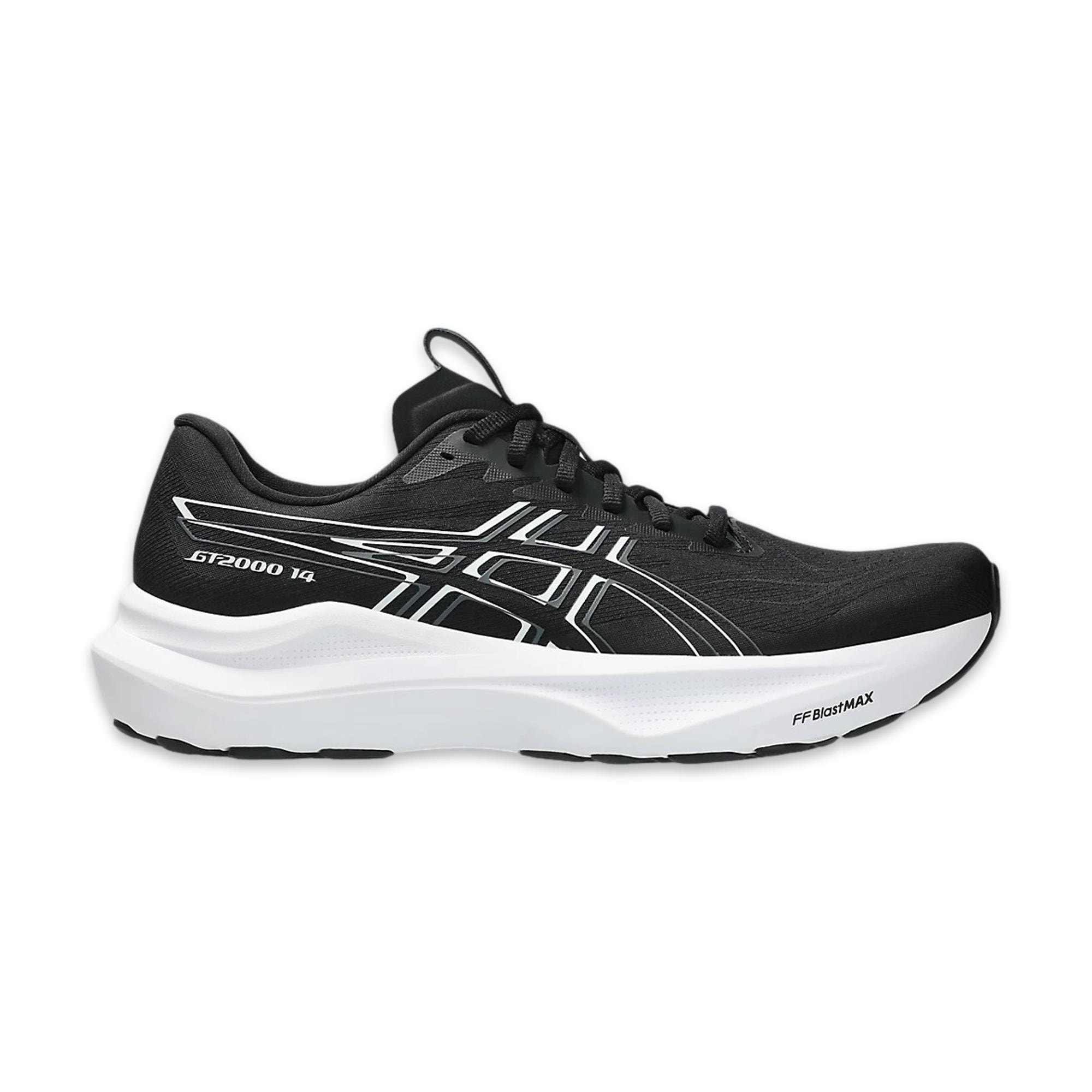 Asics Gt-2000 14 1011C056 Koşu-Beyaz Erkek Spor Ayakkabı