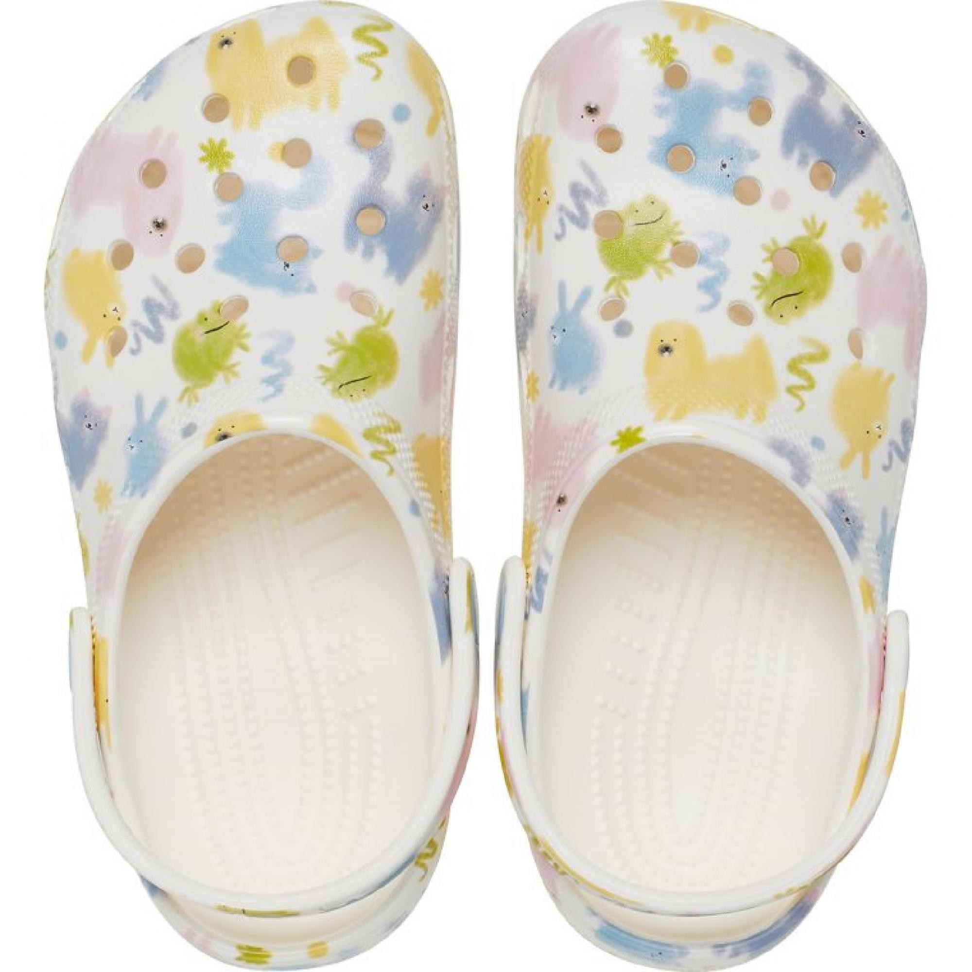 Crocs 210995 Classic Pastel Pets Clog K Çocuk Terlik
