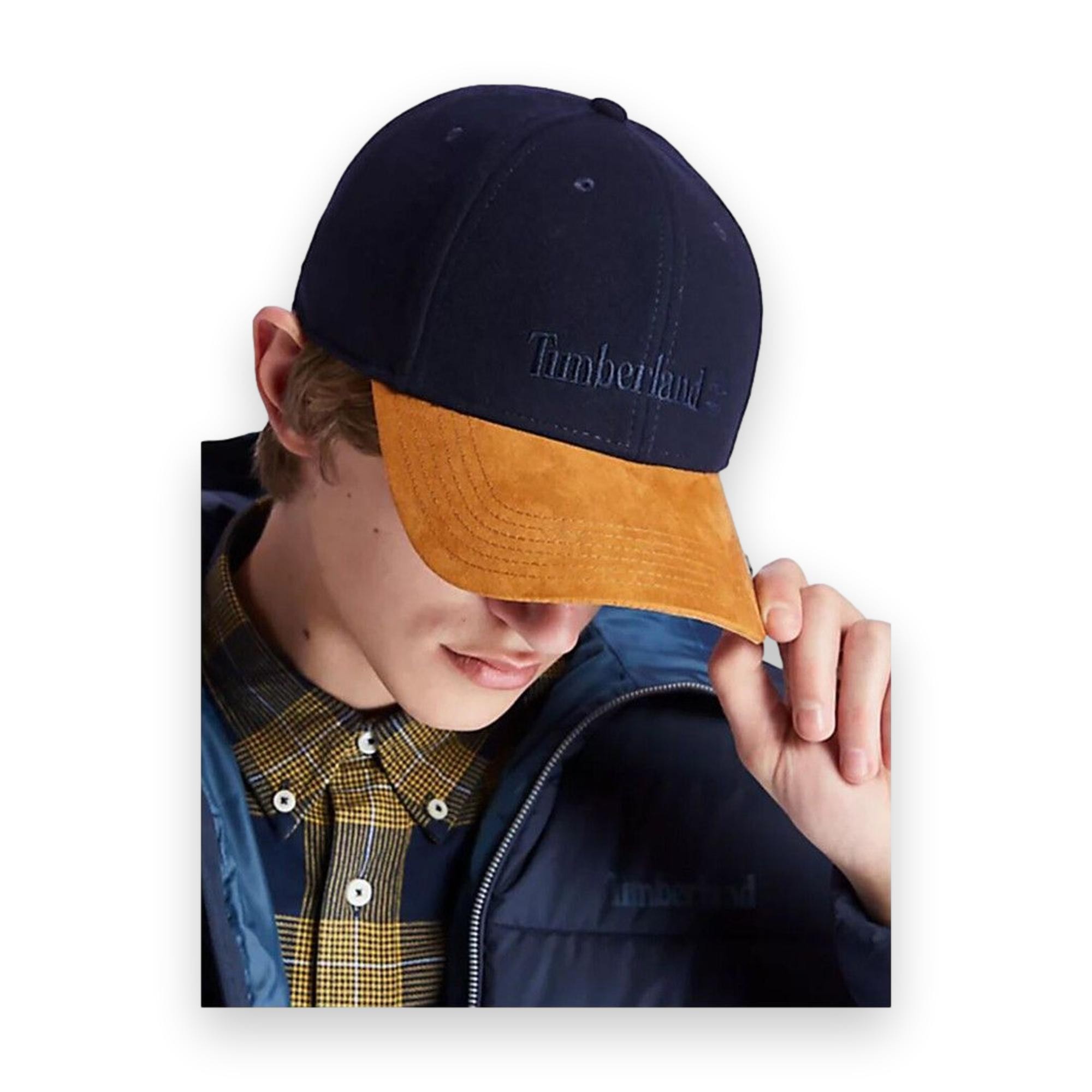 Timberland Tb0A1F59 Wool Bb Cap Unisex Şapka