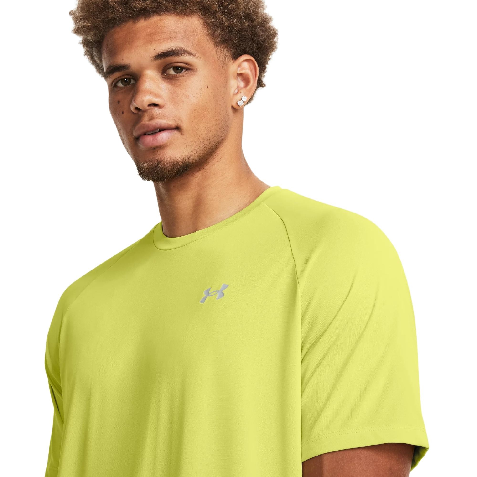 Under Armour Tech Reflective Men Training Erkek T-Shirt