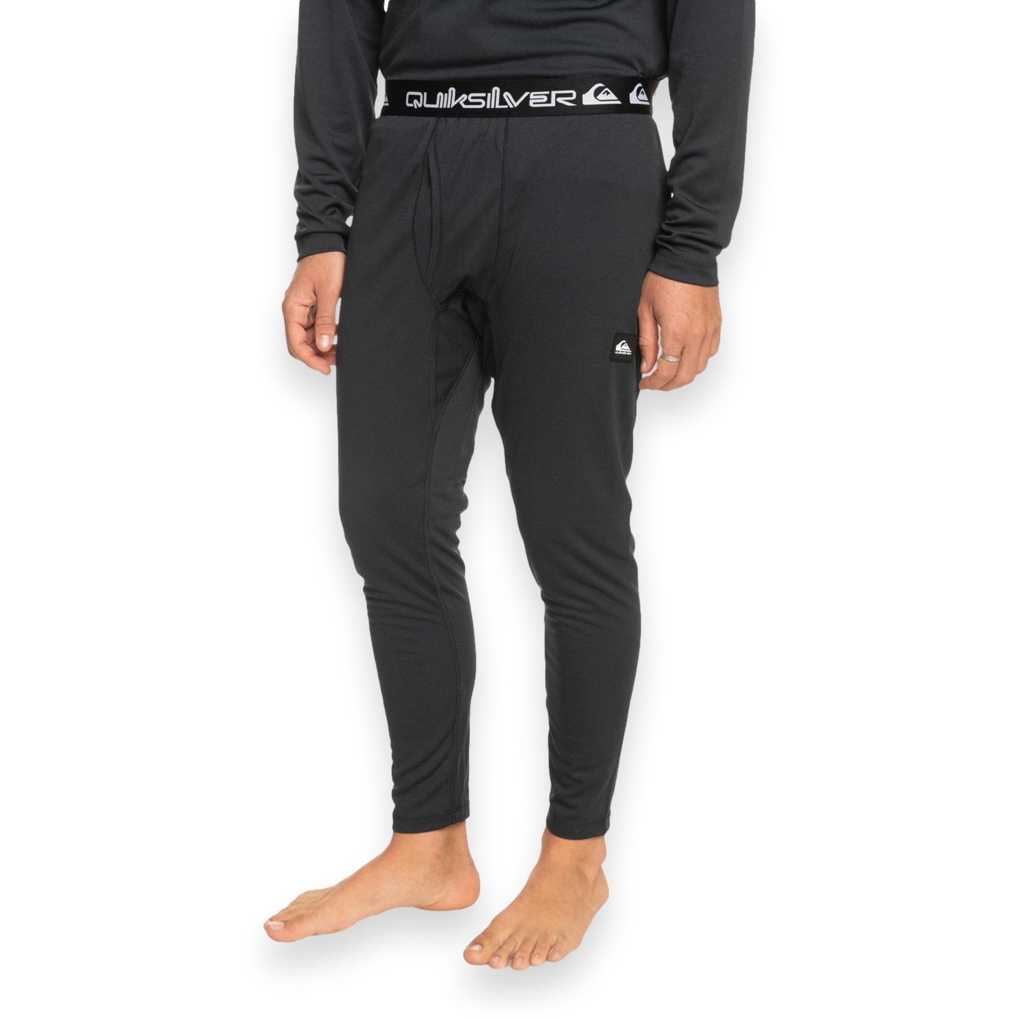 Quiksilver Eqylw03052 Territory  Thermal Tayt Erkek Tayt