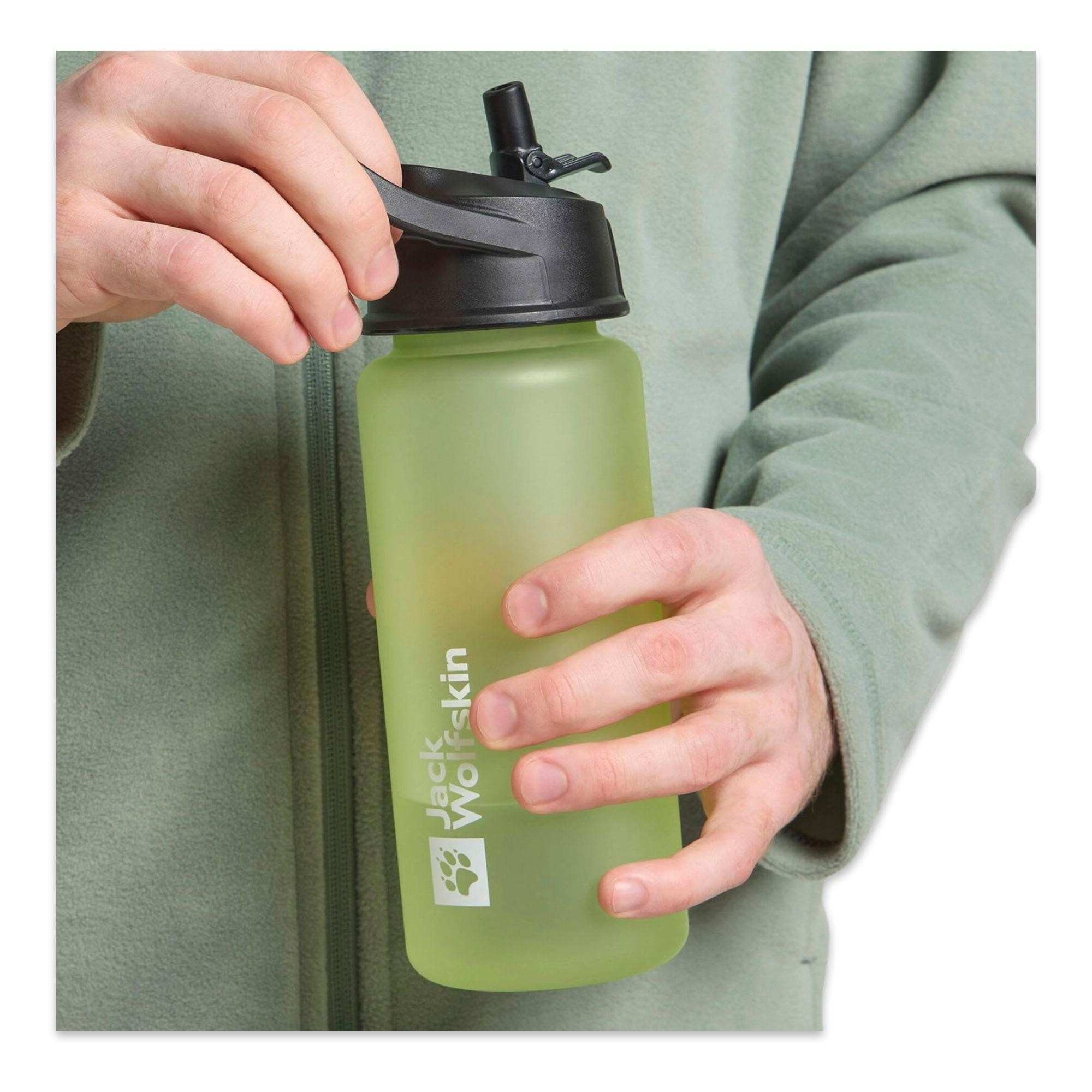 Jack Wolfskin A64000 Saima Straw 700Ml 24 Oz Outdoor Tle Unisex Outdoor Aksesua