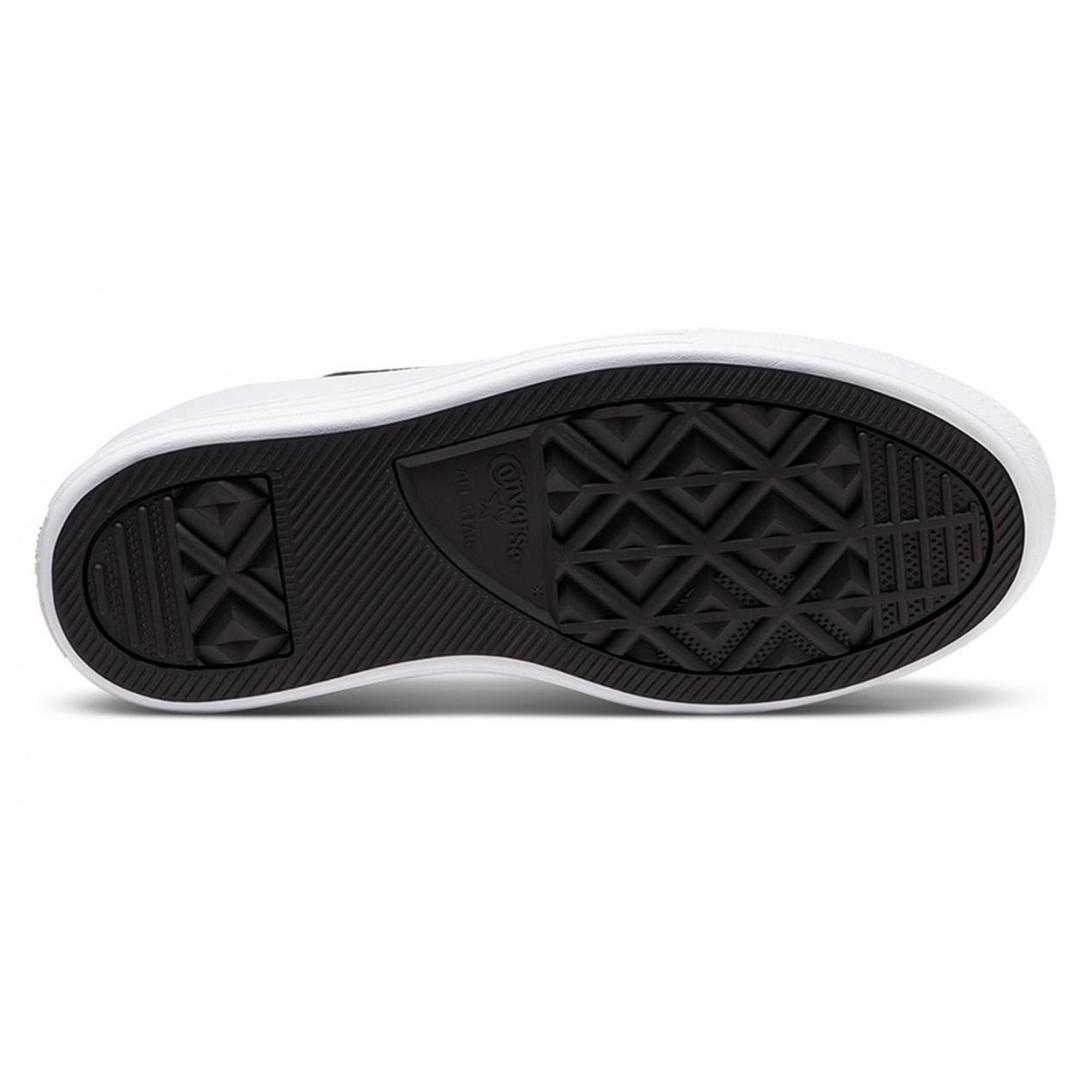 Converse 568497Chuck  All Star Platform Unisex Ayakkabı