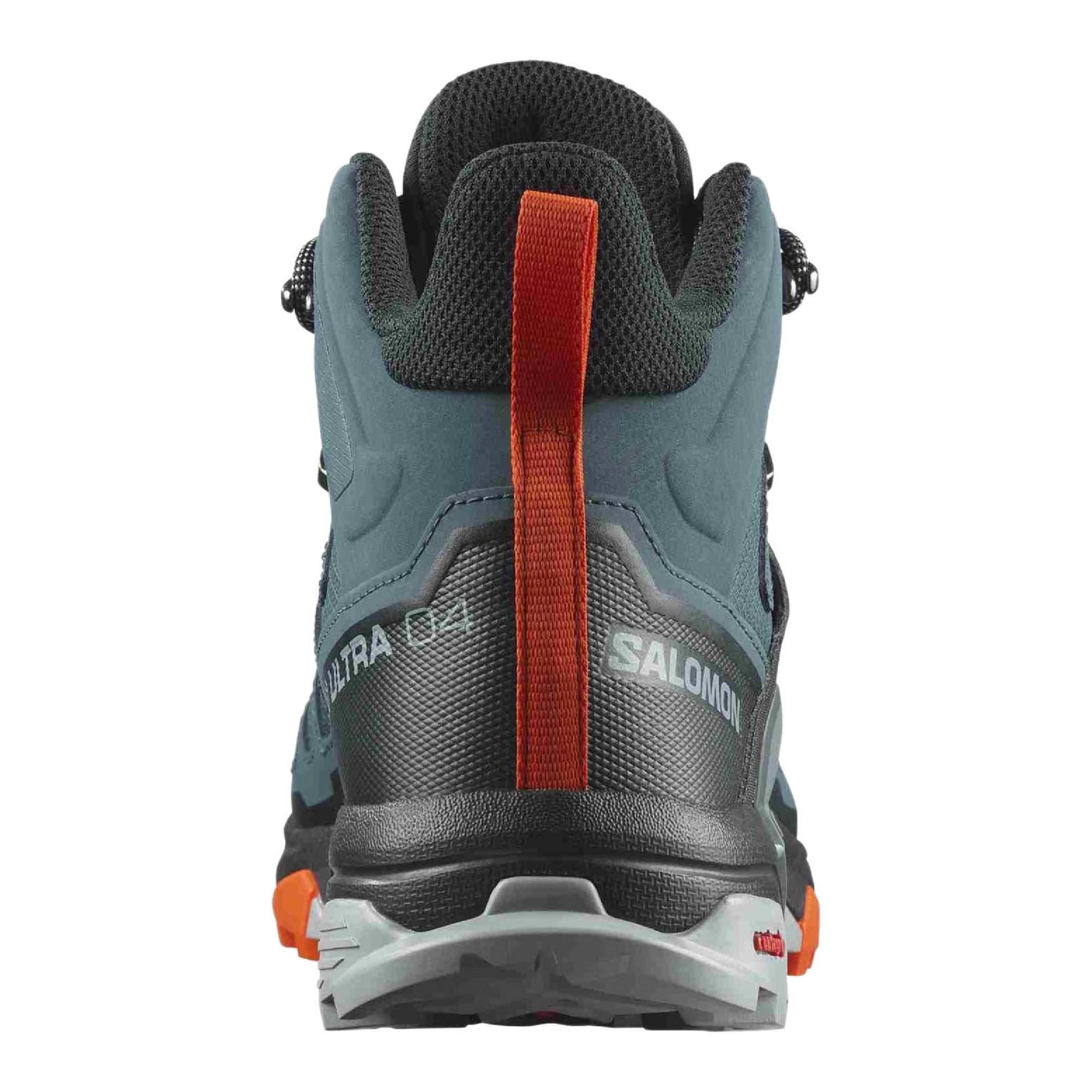 Salomon 412941 M X Ultra 4 Mid Gtx Outdoor Erkek Bot