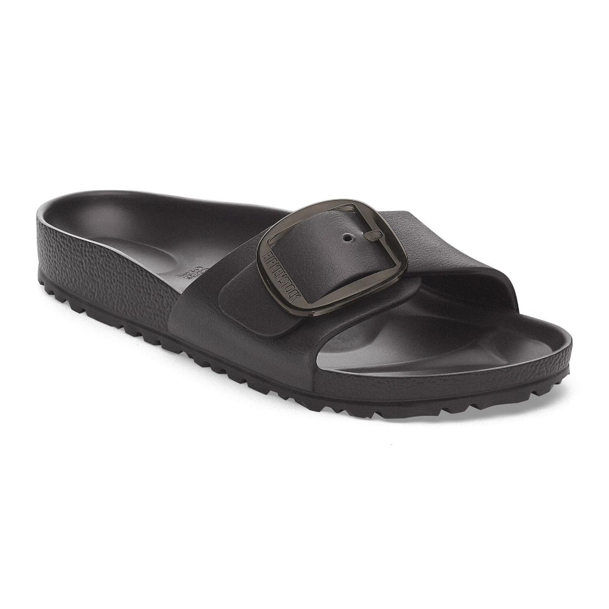 Birkenstock Madrid Eva Big Buckle Kadın Terlik