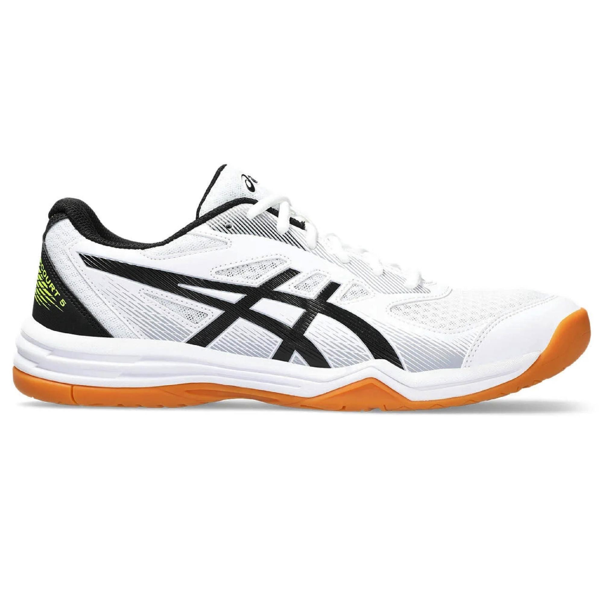 Asics 1071A086M Upcourt 5 Voleybol Erkek Spor Ayakkabı