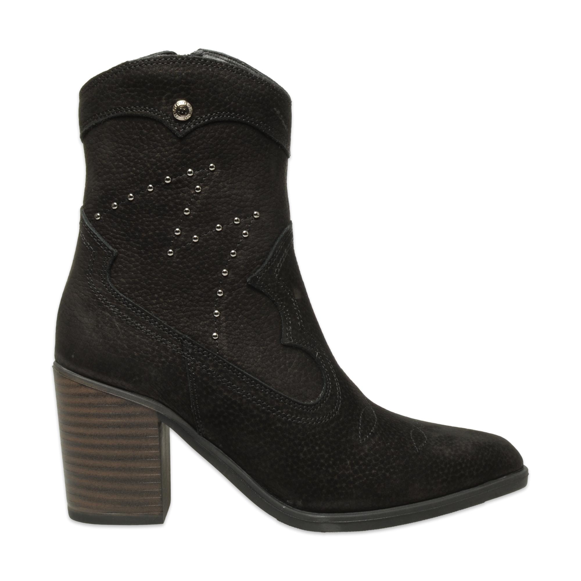 Mammamia D25Kb-4330 Günlük Topuklu Kadın Bot