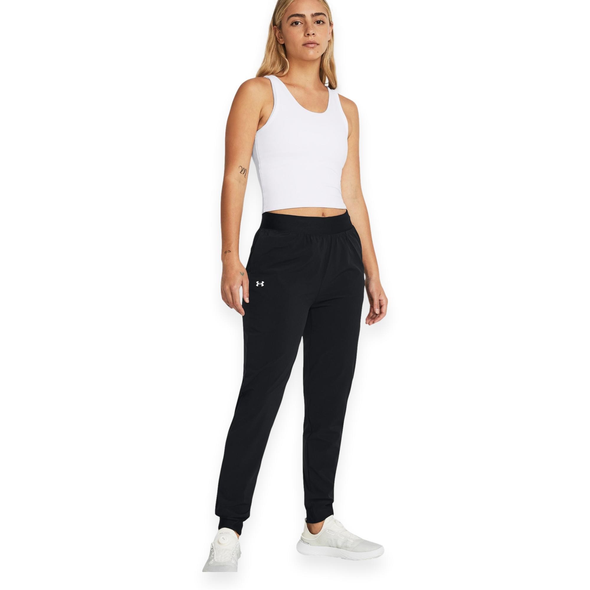 Under Armour 1382727 sport High Rise Kadın Eşofman Altı