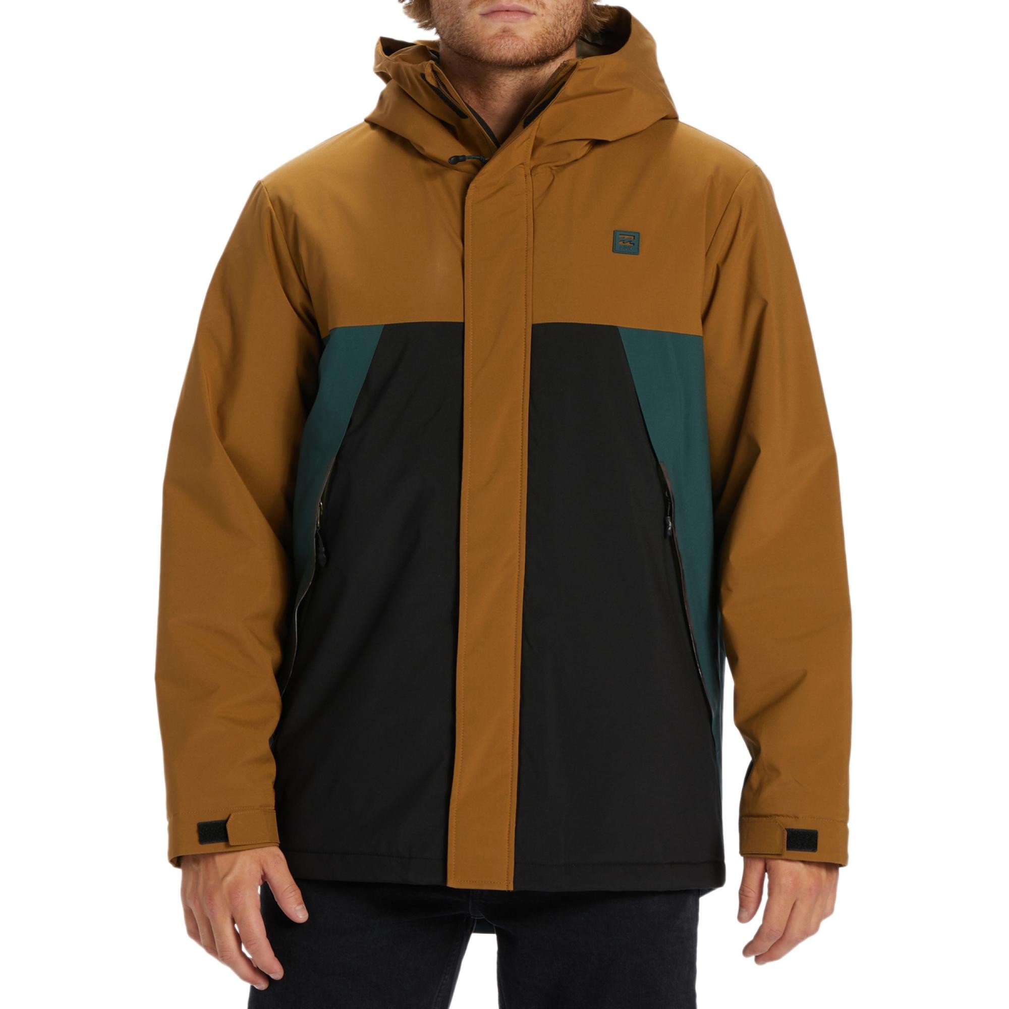 Billabong Abyjk00173 Expedition Jacket Erkek Mont