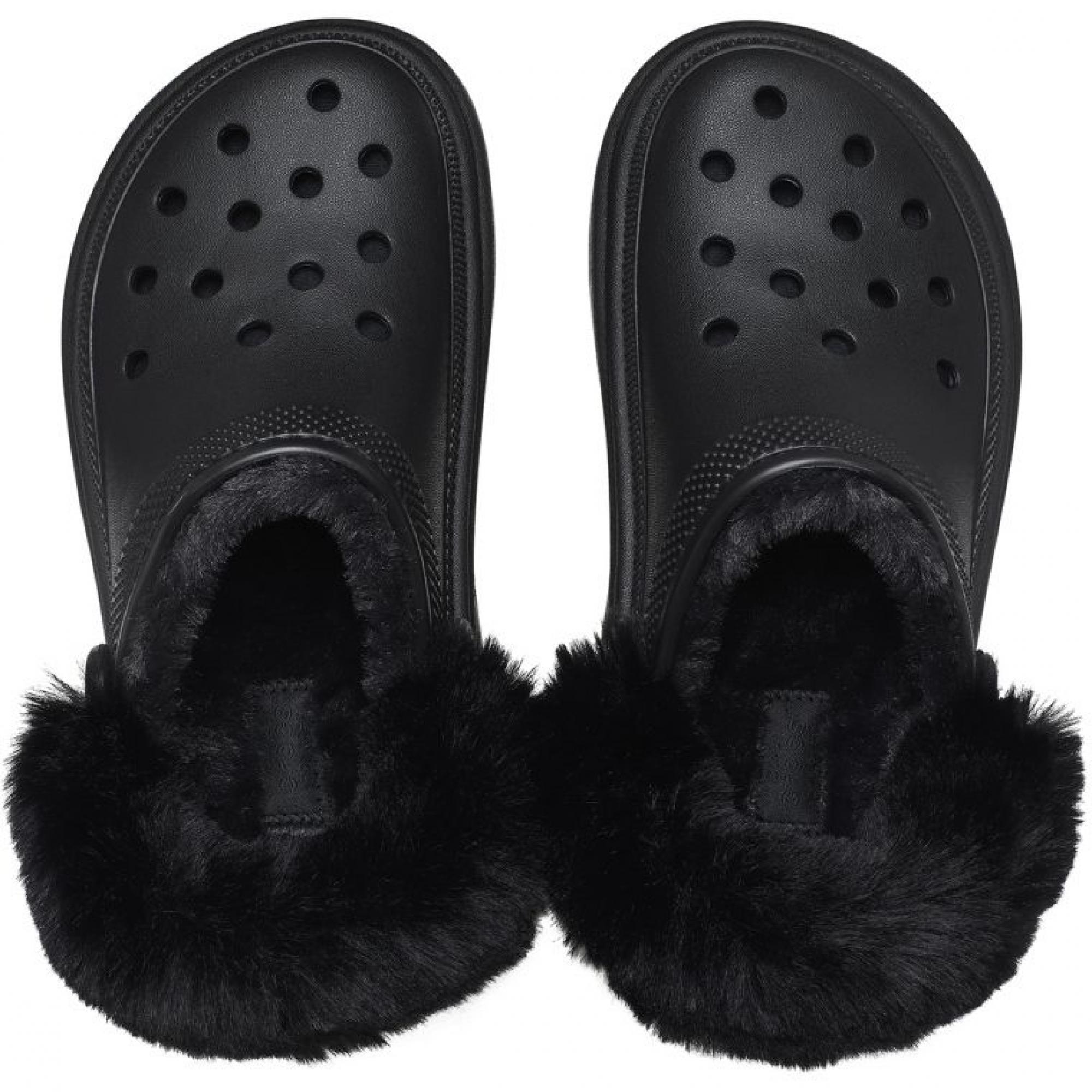 Crocs 208546 Stomp Lined Clog Kadın Terlik